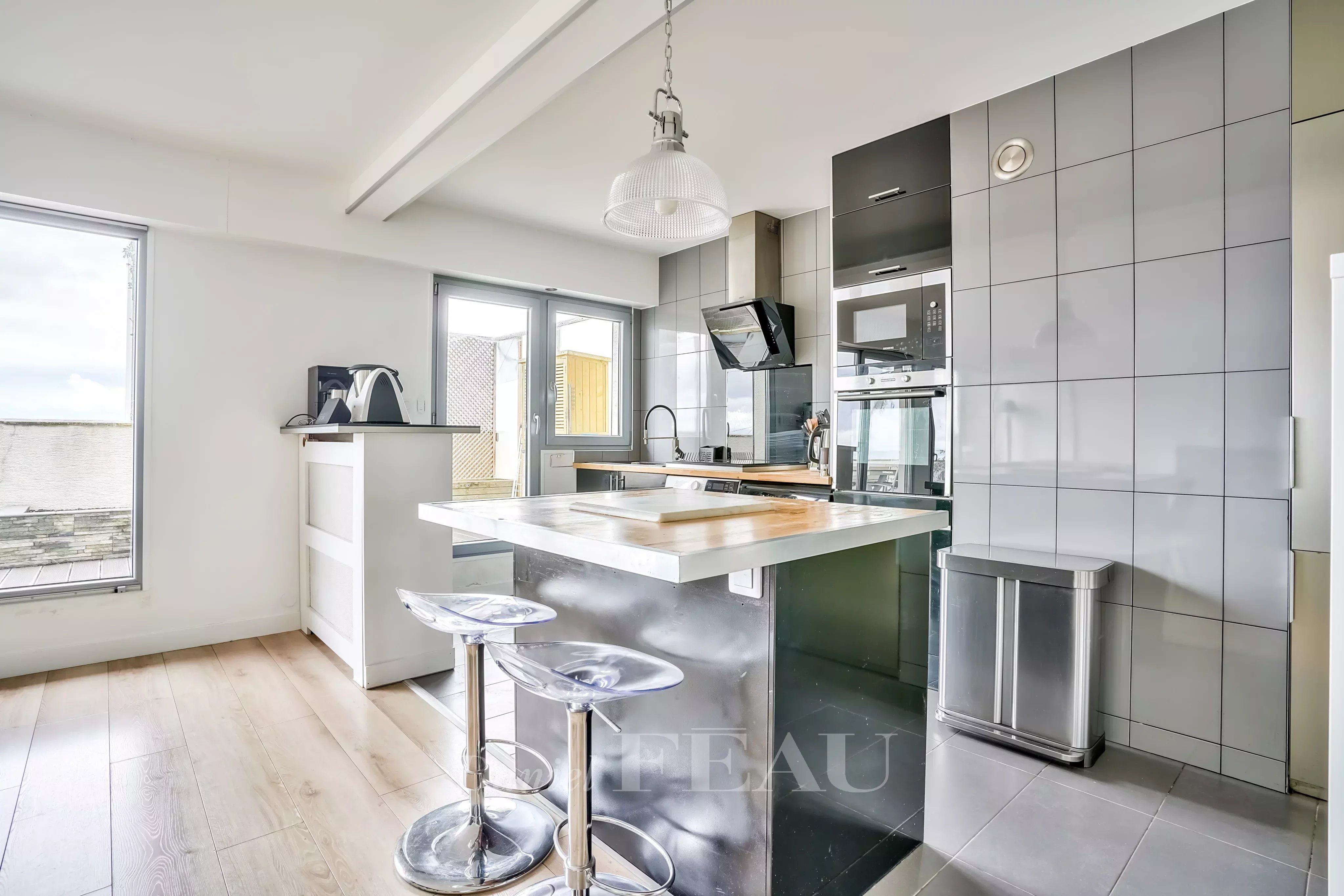 Rental Apartment Saint-Cloud