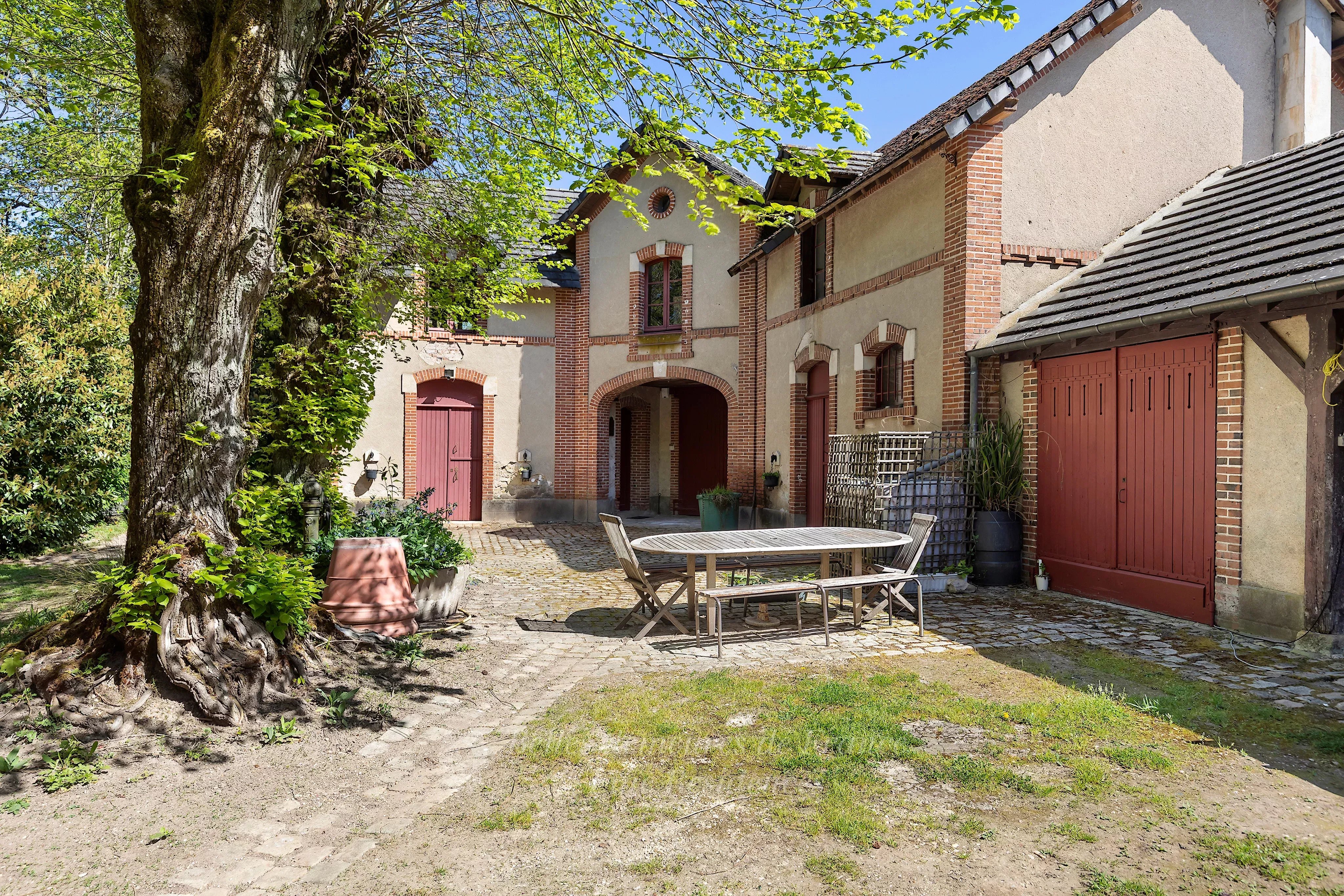 Vente Manoir Bourges