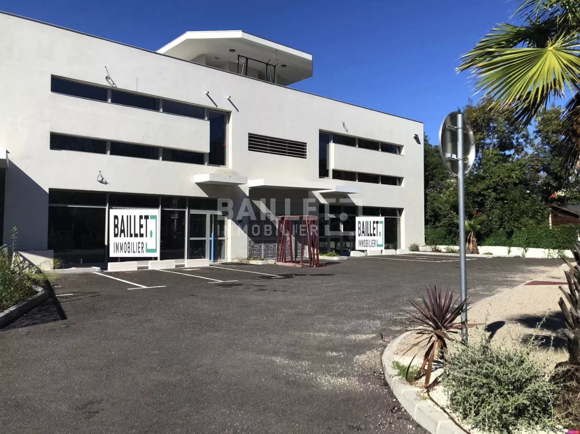 Agence immobilière de BAILLET IMMOBILIER