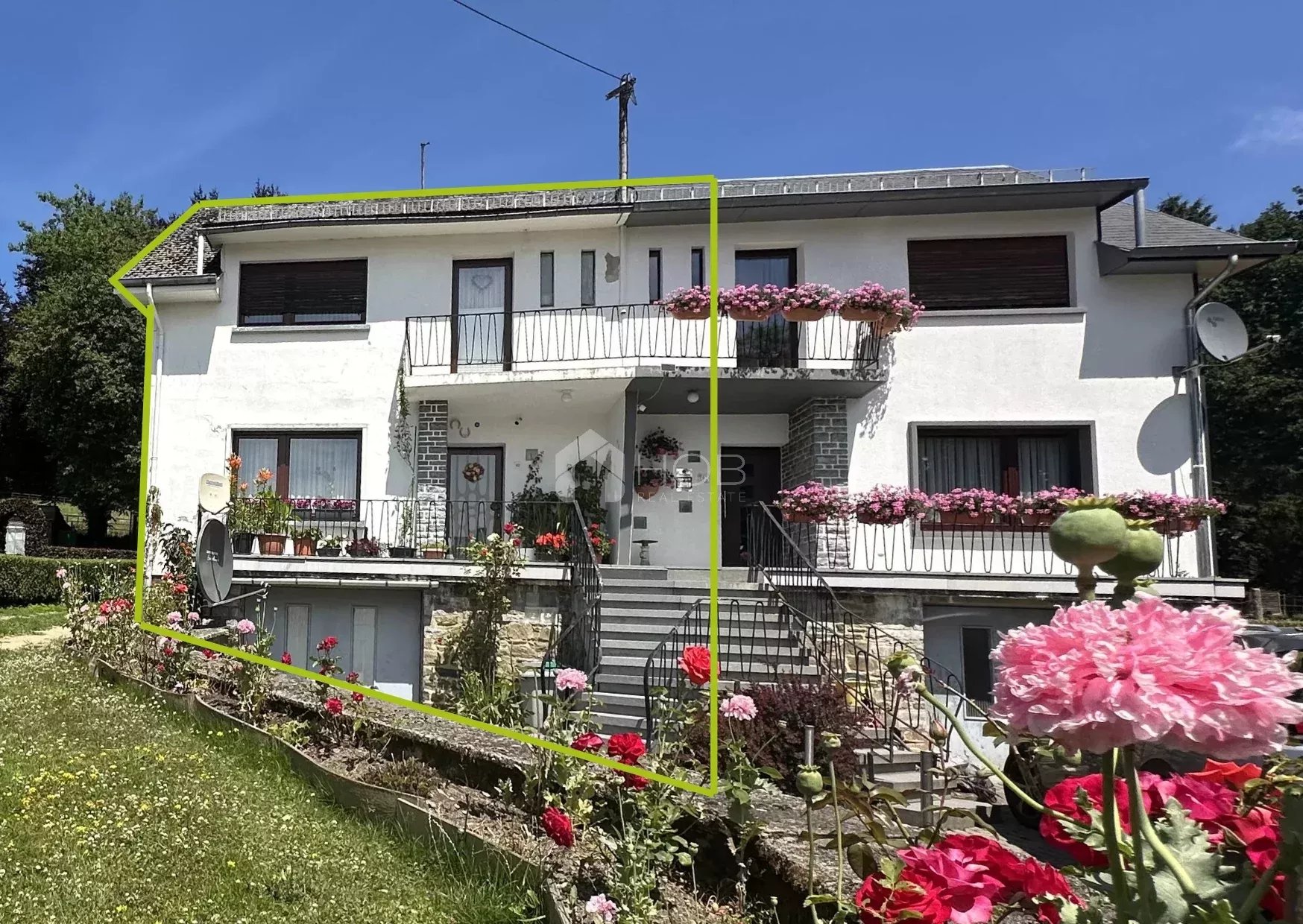 Haus zum Verkauf in Recht