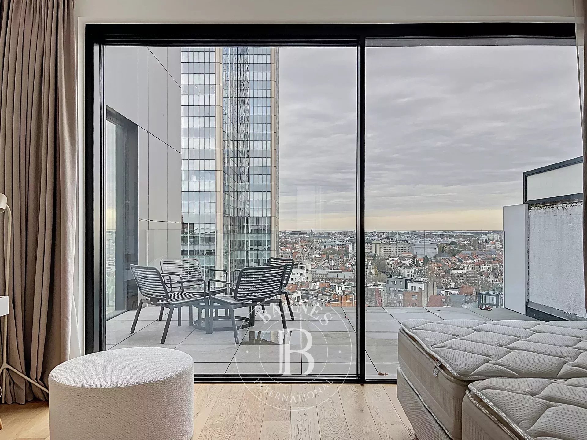 Louizalaan - 2 slaapkamer appartement