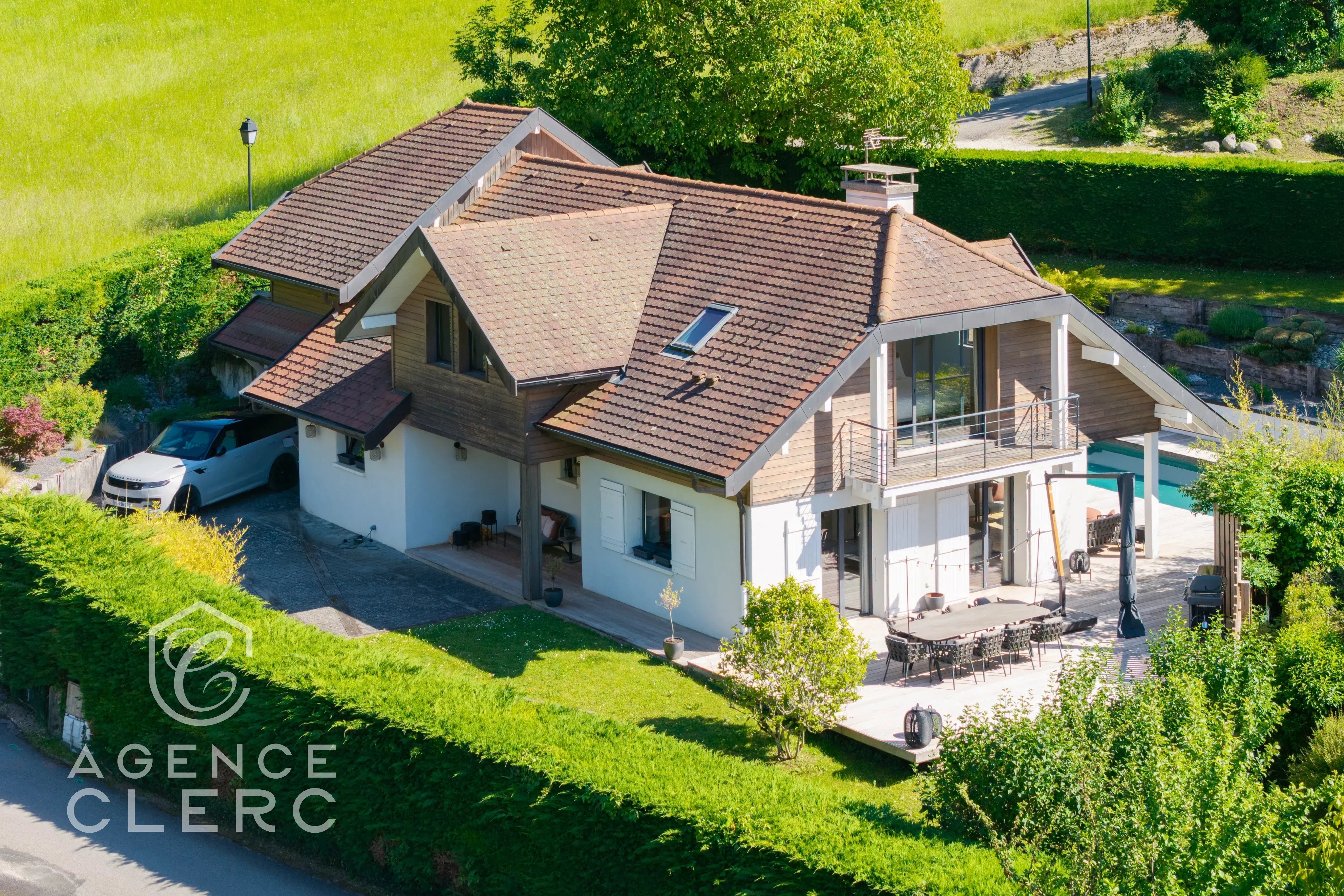 Vente Maison Menthon-Saint-Bernard