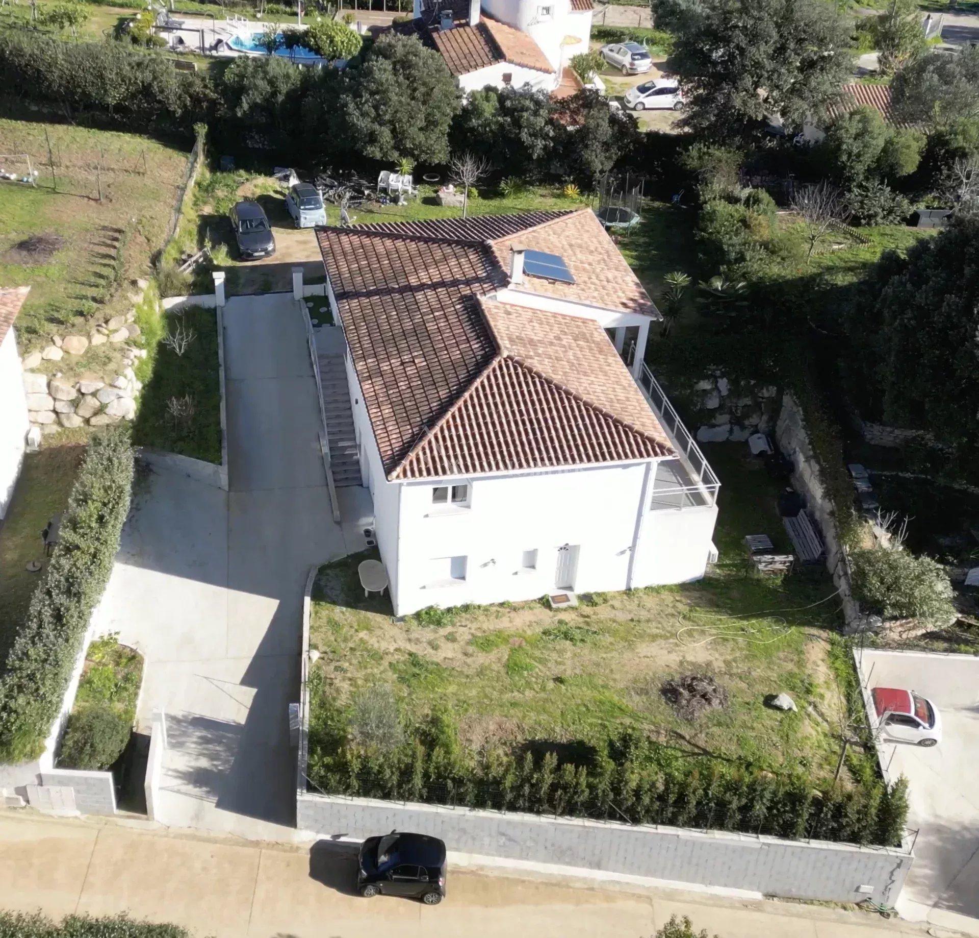 Agence immobilière de 