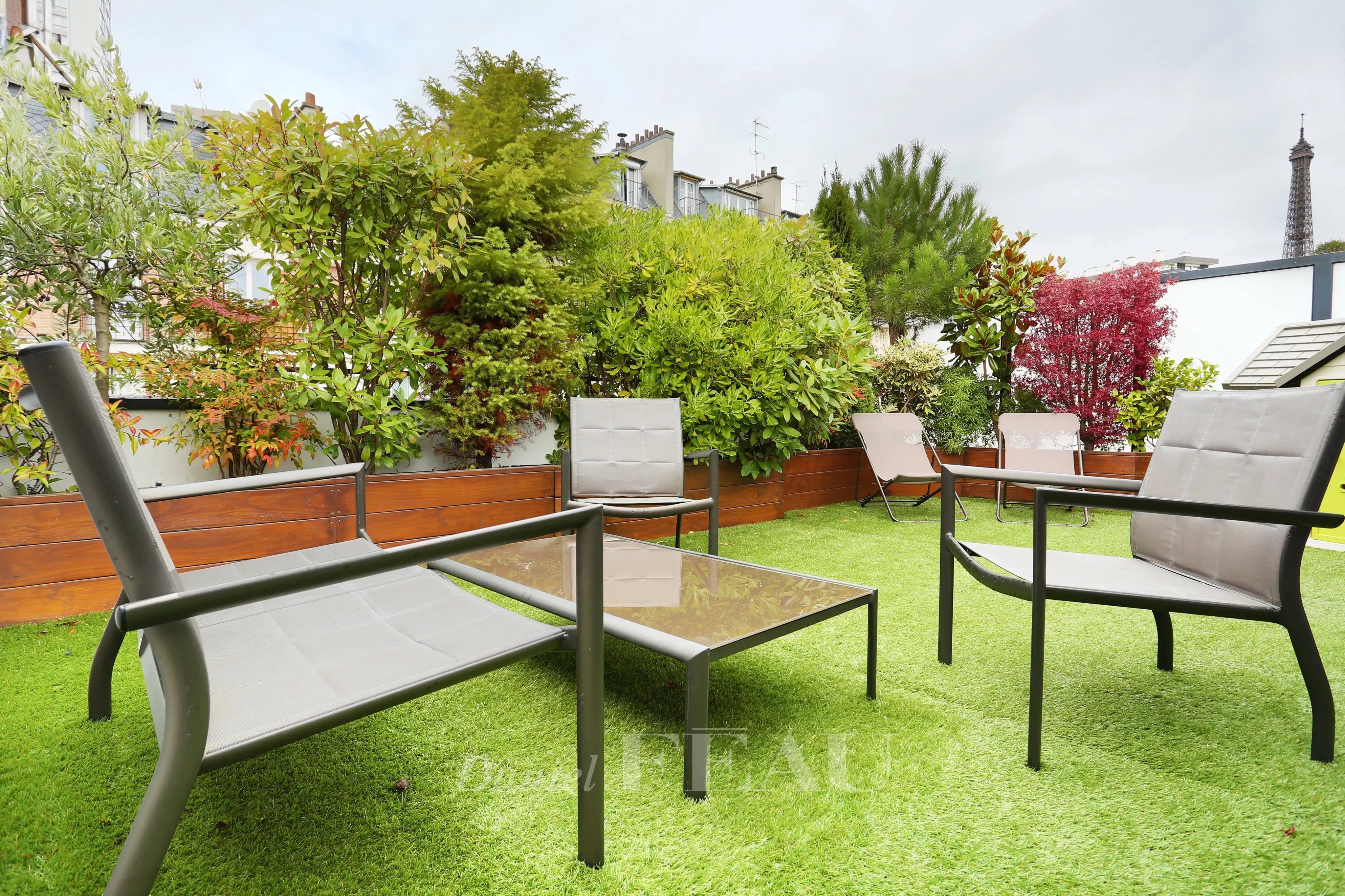 Rental Apartment Paris 15th