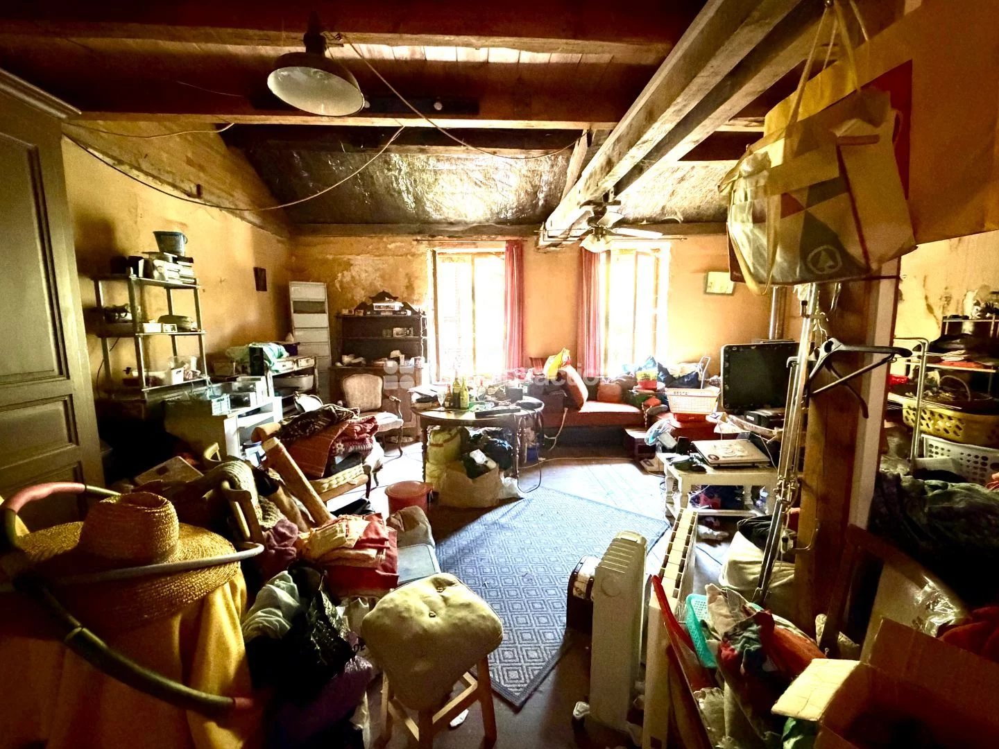 Appartement à rénover