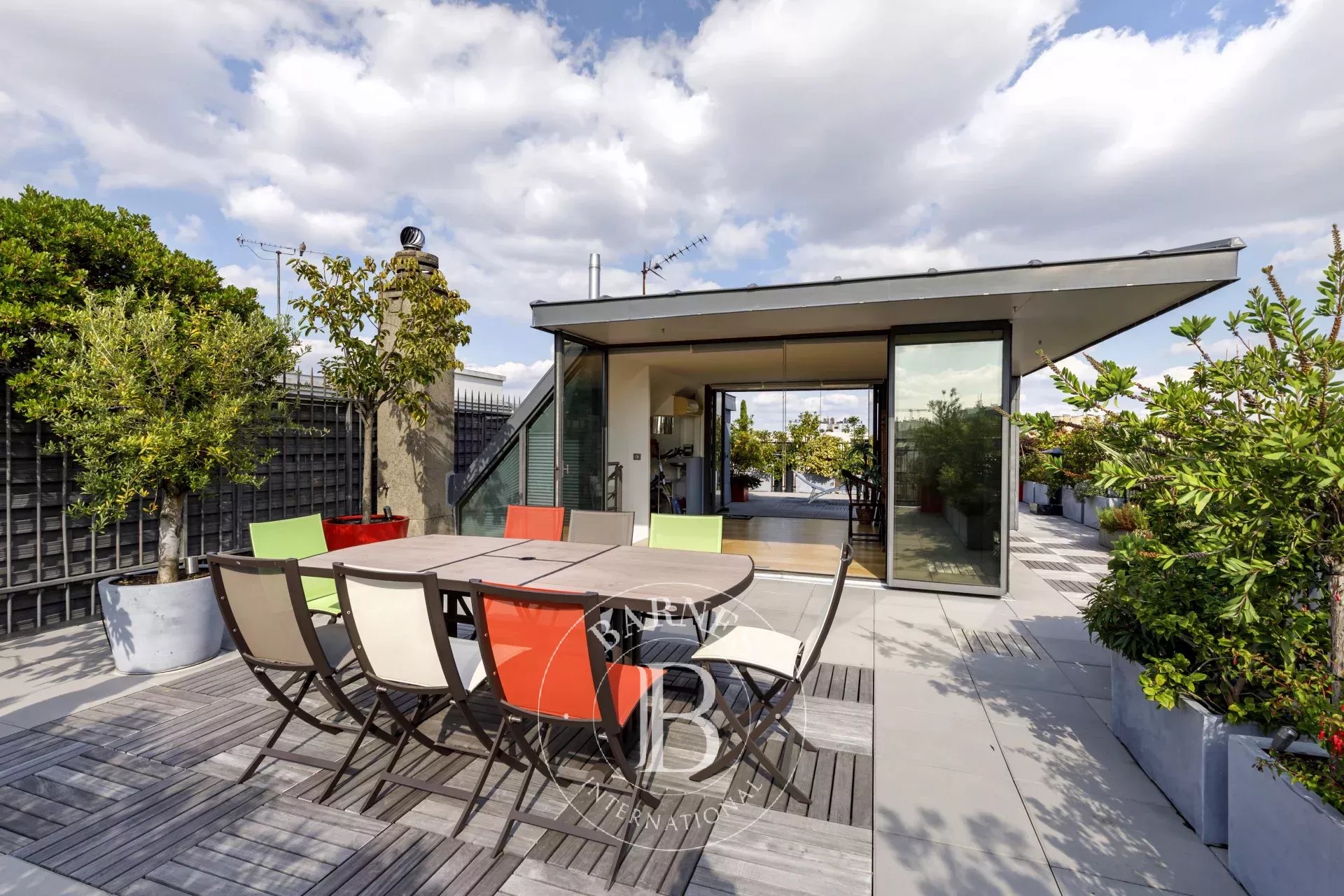 Квартира Neuilly-sur-Seine - picture 16