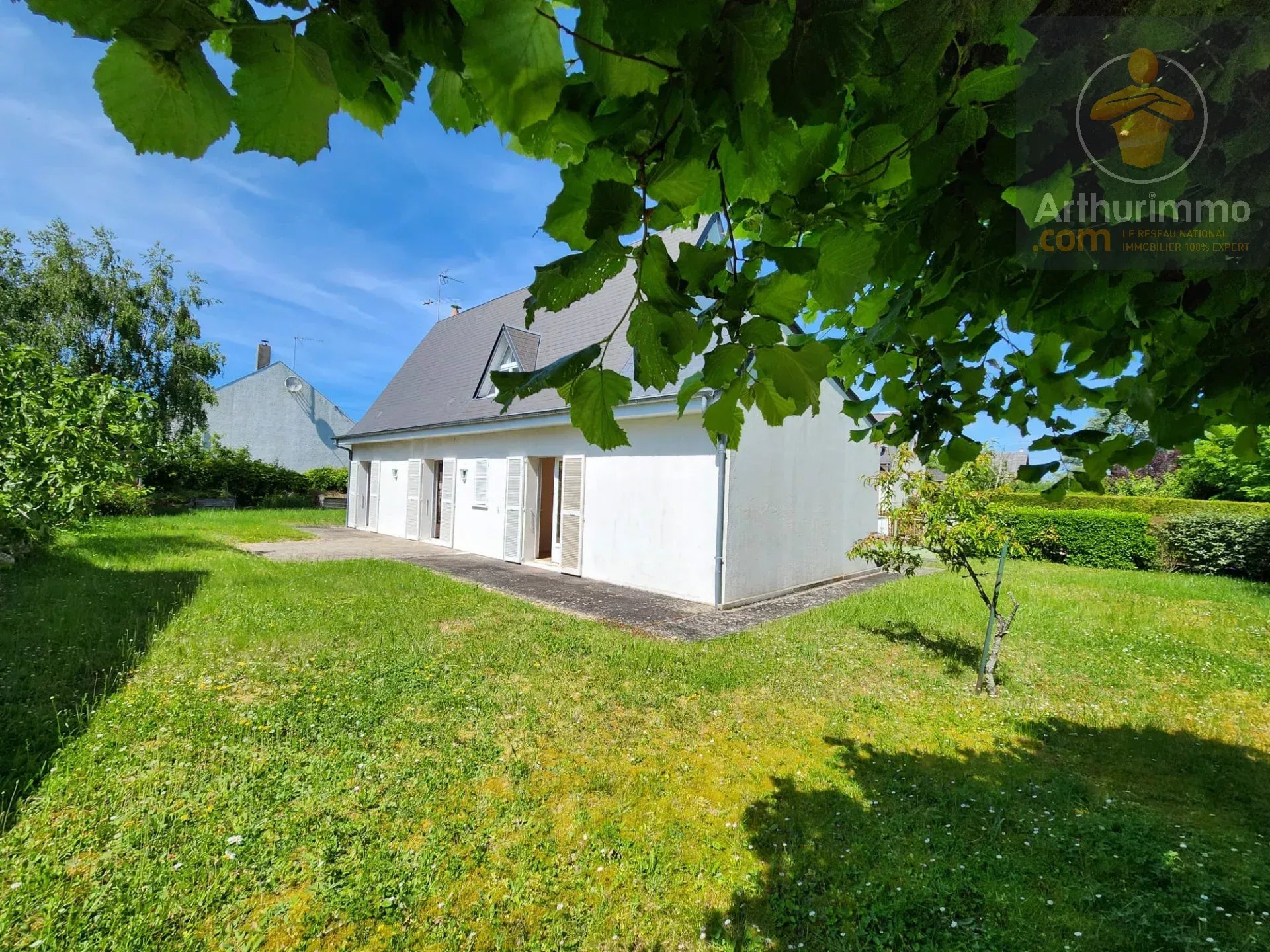 À Vendre : Maison T4 Charmante et Lumineuse avec Jardin et garage 83m² Beaugency — photo 6