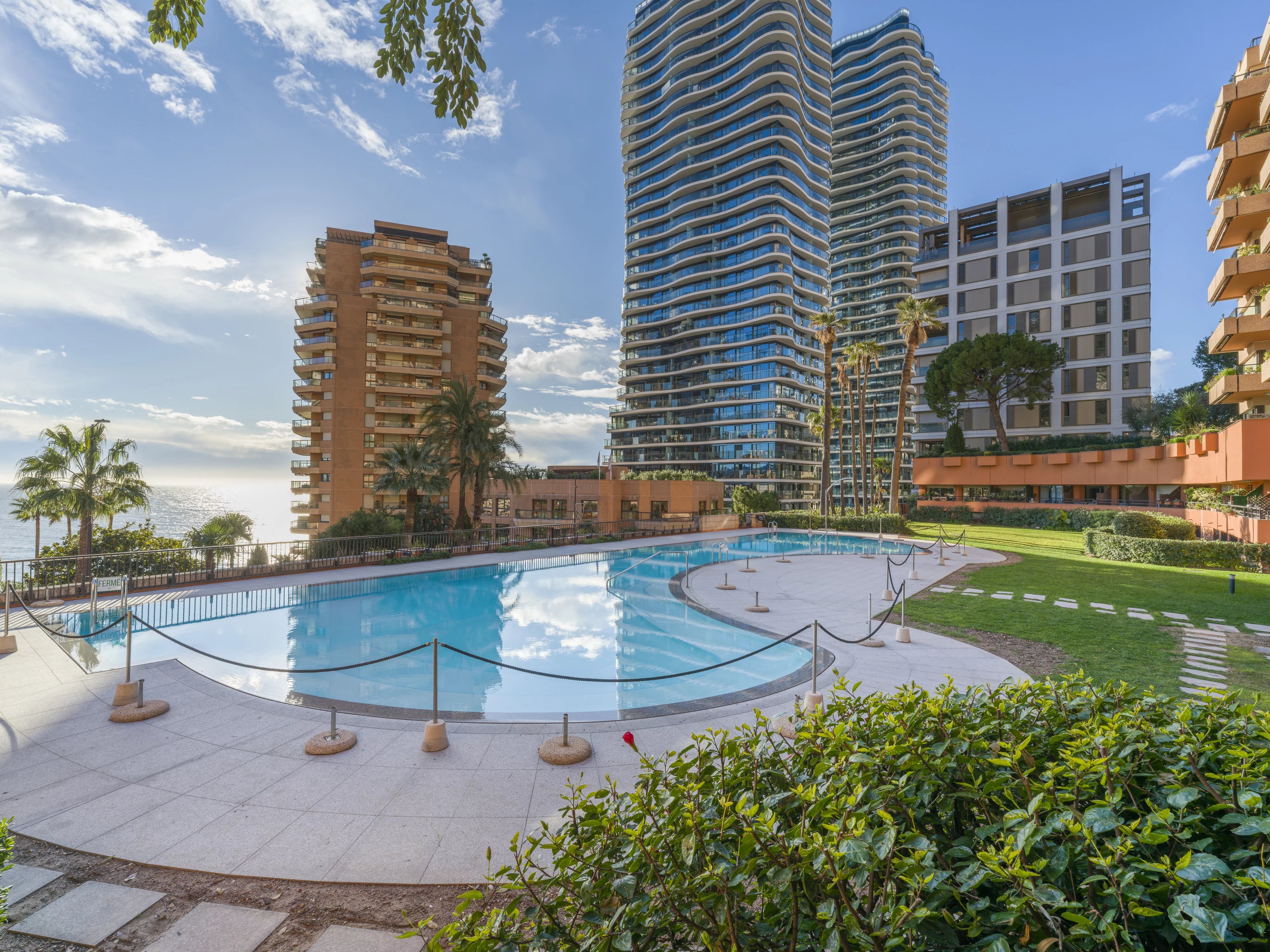 Sale Apartment Monaco La Rousse / Saint-Roman