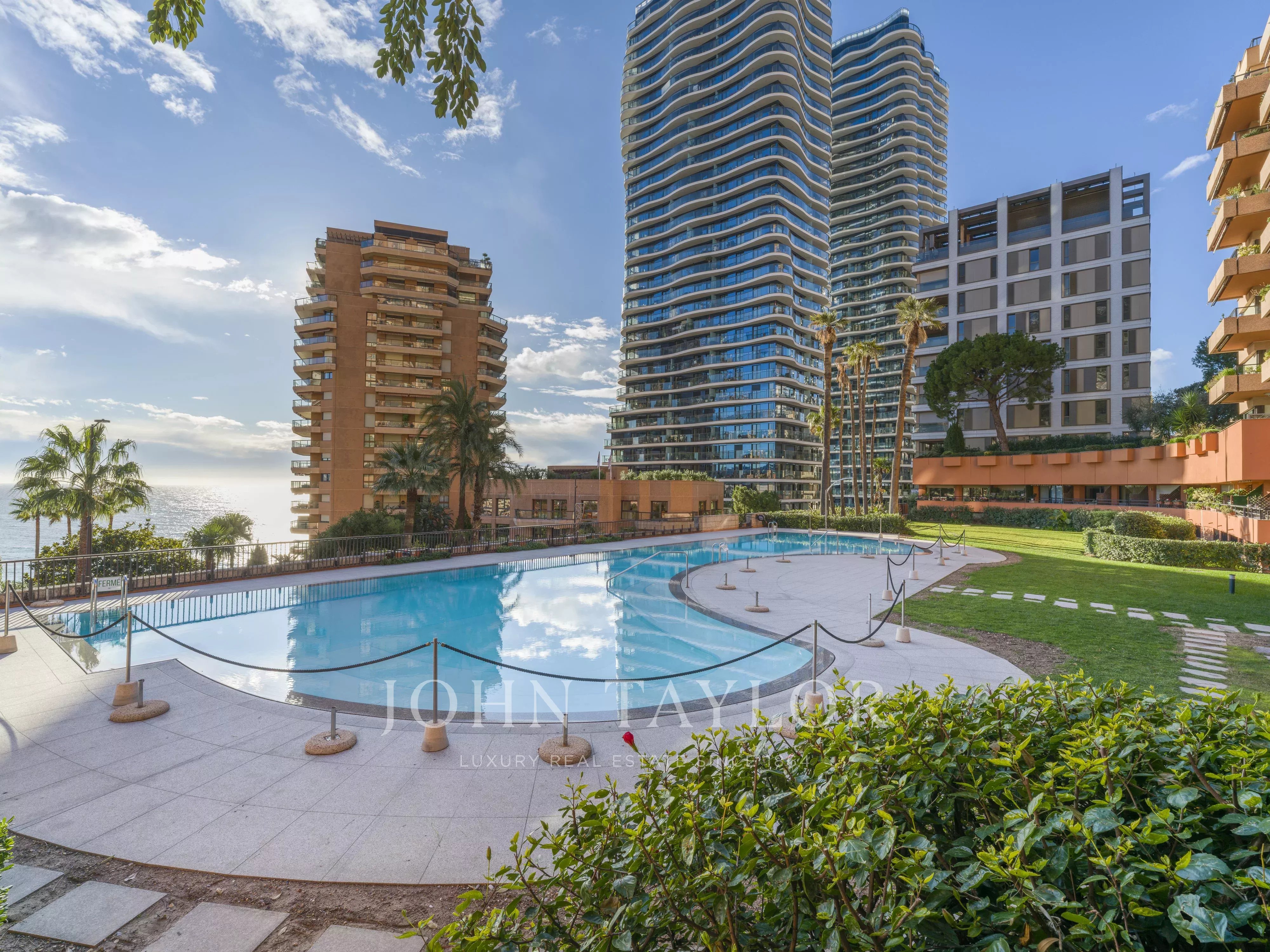 Vente Appartement Monaco La Rousse / Saint-Roman