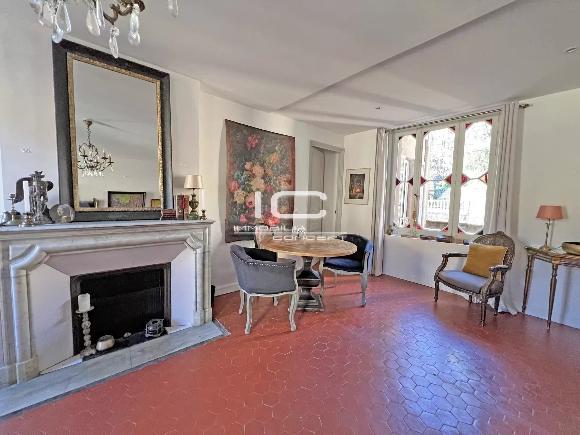 Vente Appartement Grasse Centre Ville