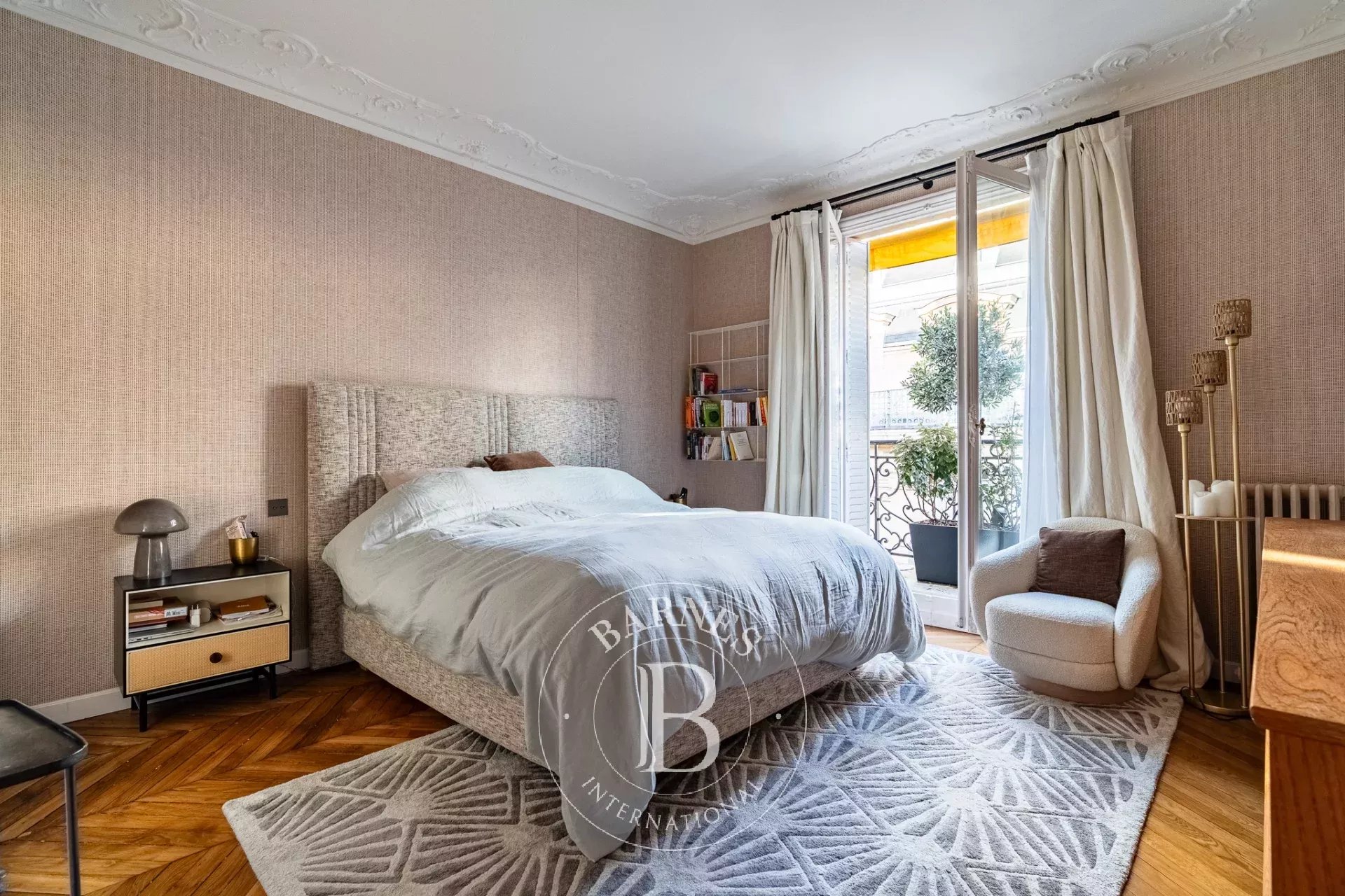 Daire Paris 16ème - picture 6