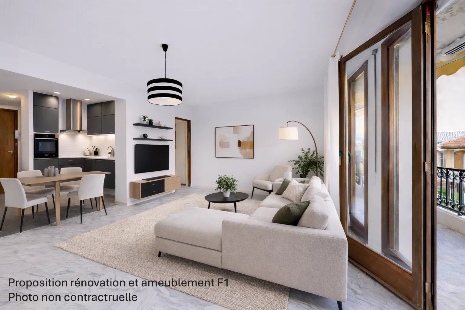 Vente Appartement Beaulieu-sur-Mer