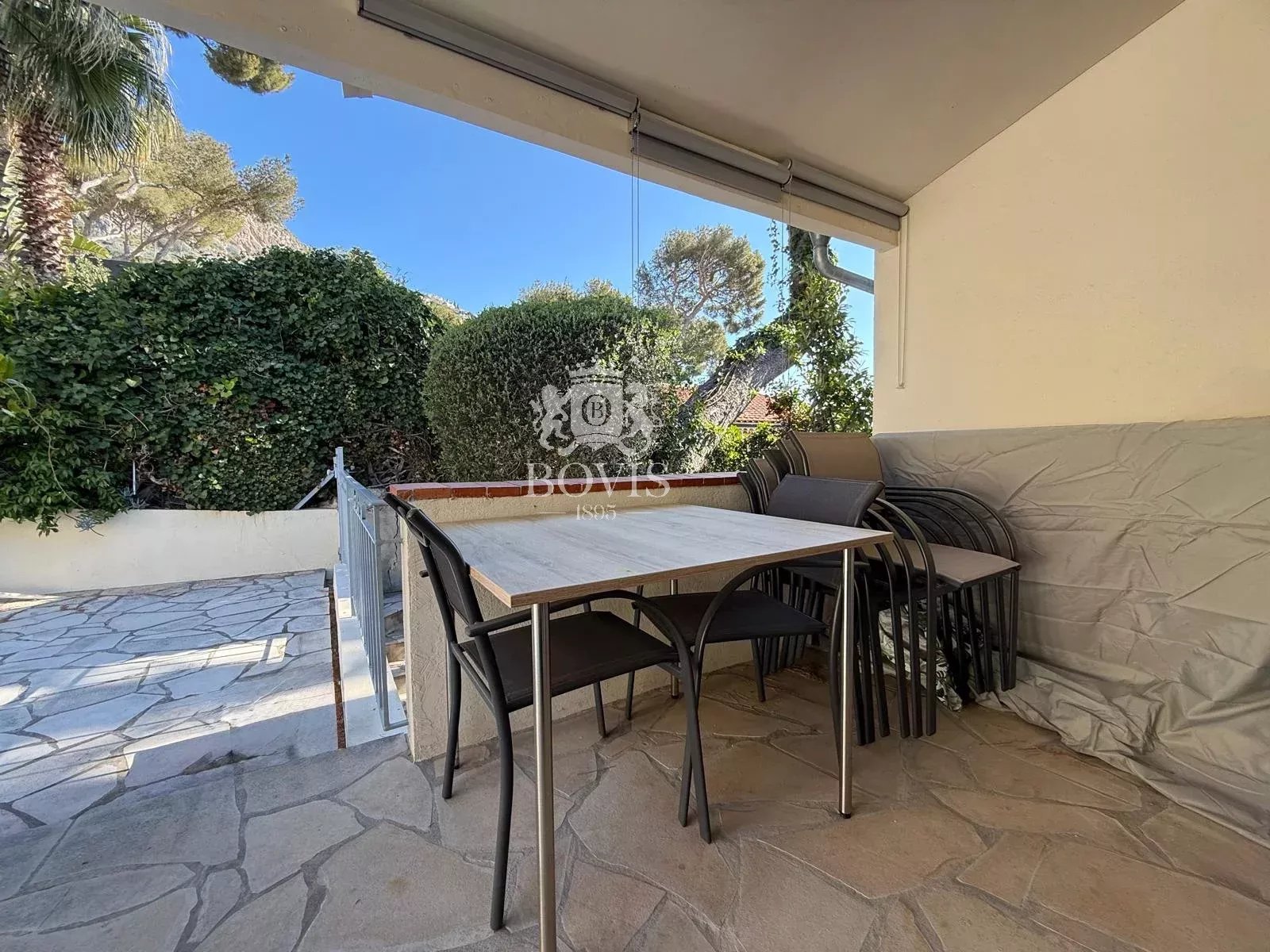 Location saisonnière Appartement - Èze Bord de Mer