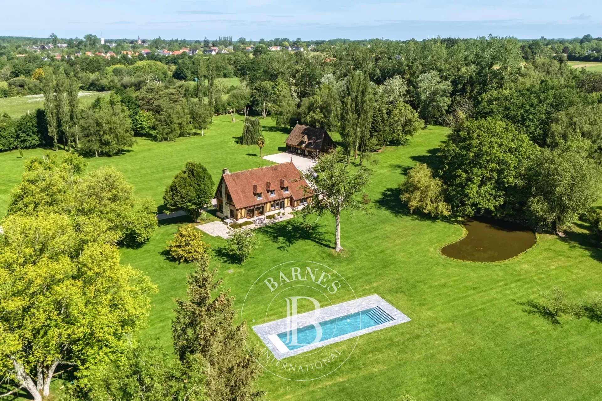Casa Saint-Gatien-des-Bois  -  ref 5112982 (picture 1)