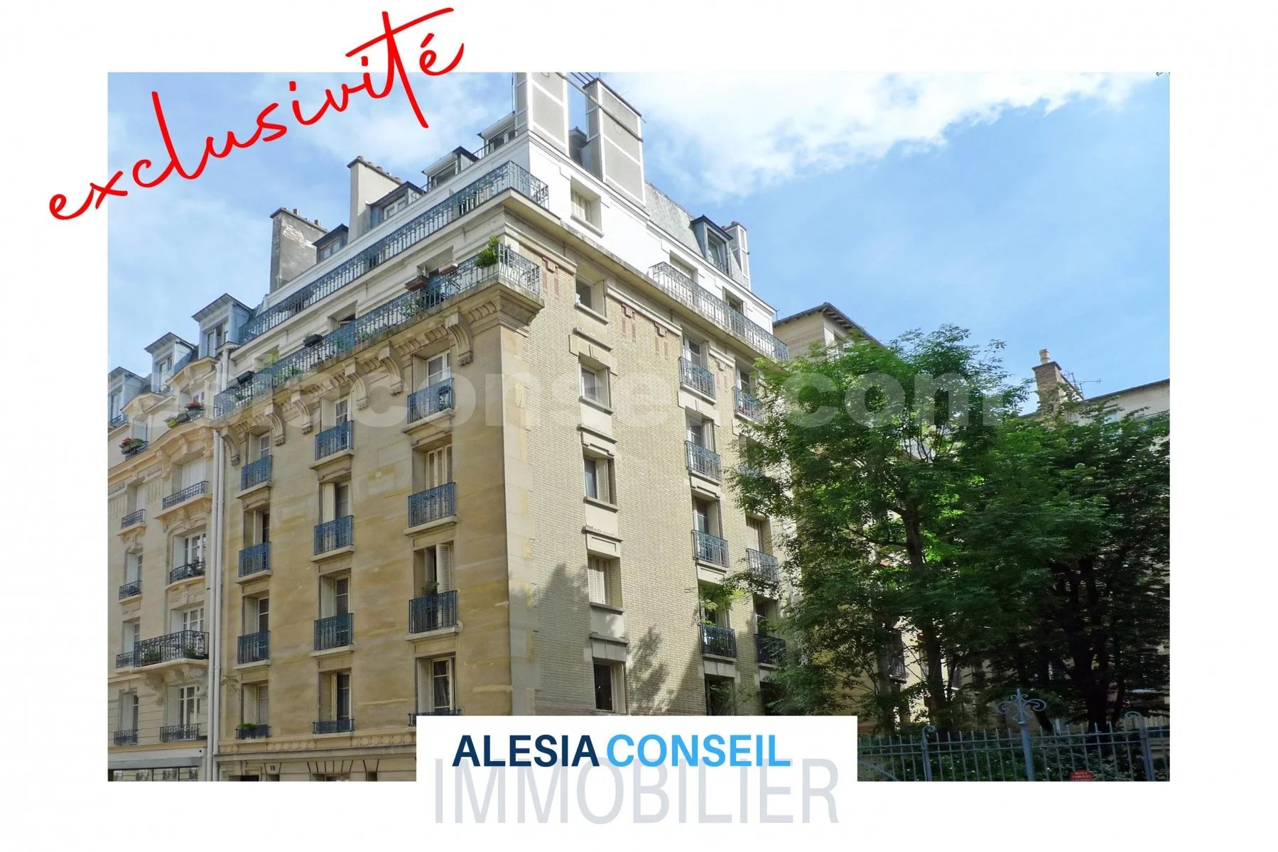 2 PIECES 42 m2 quartier Sarrette