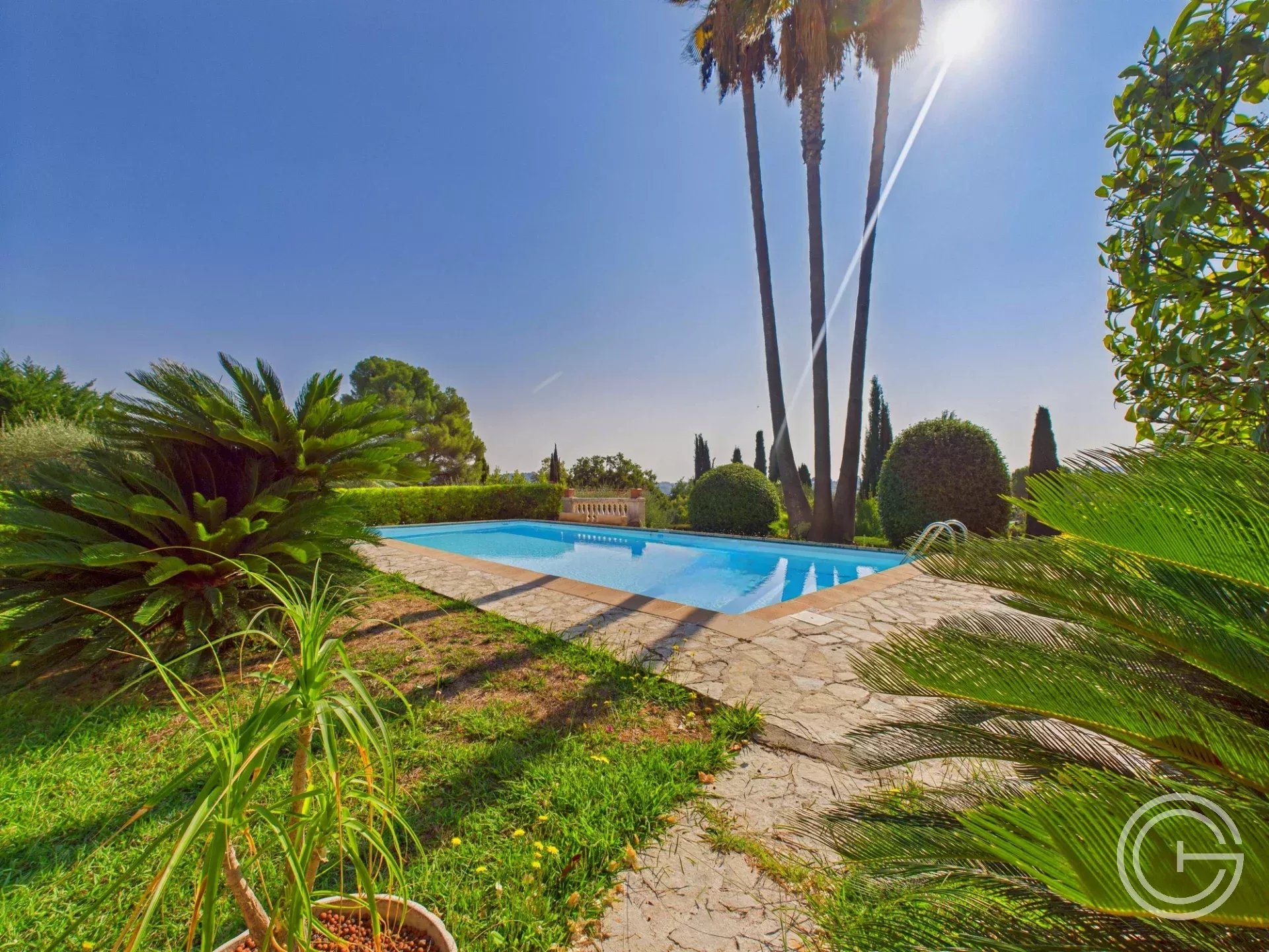 Vente Villa La Colle-sur-Loup