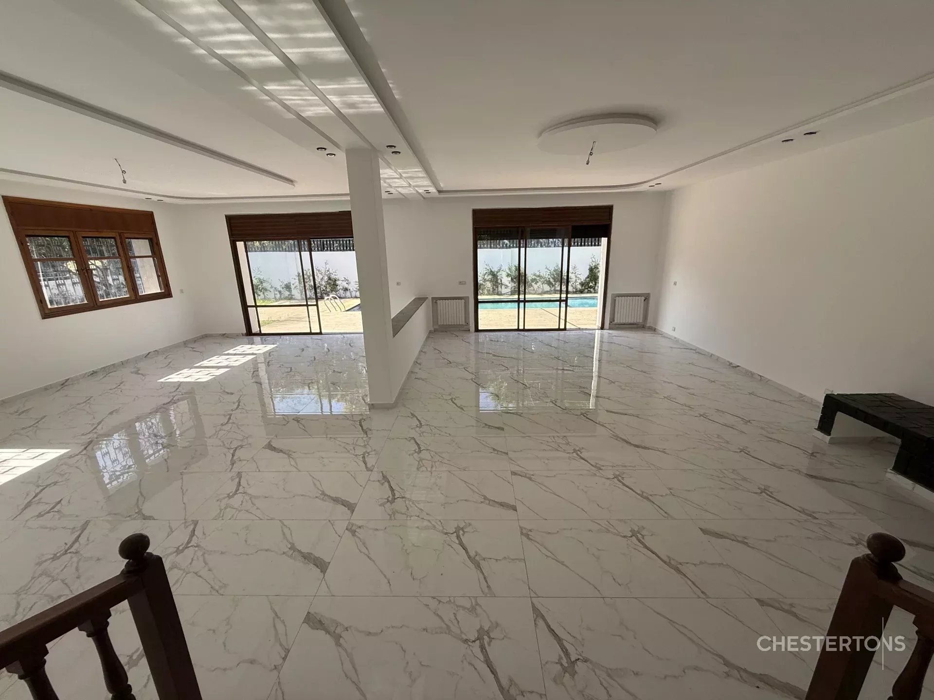 Image of Villa - 5 Bedrooms for Rental in Rabat-Rabat-Morocco, Image 5
