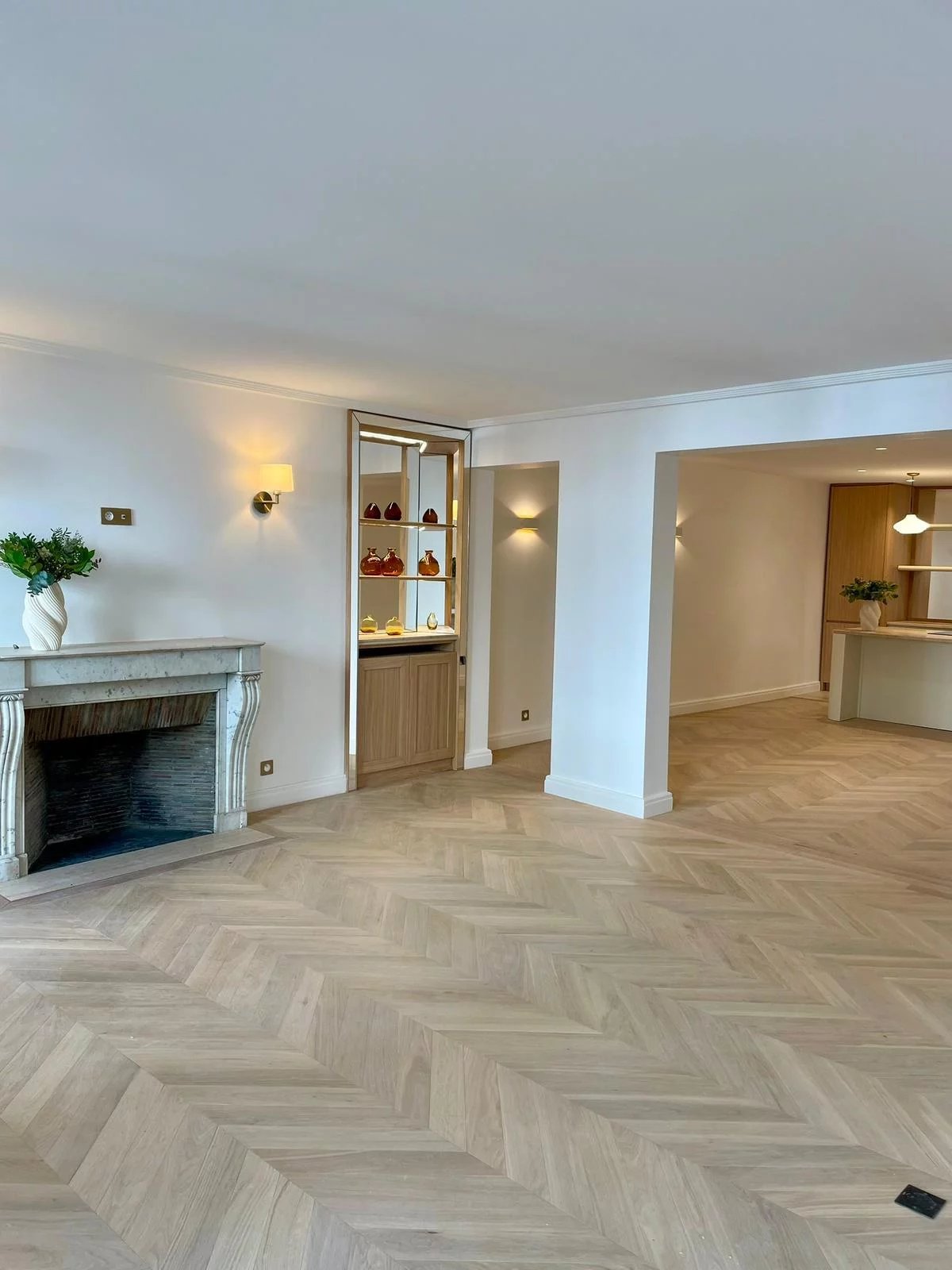 Biens d’exception-4 pièces – 75007- BAC