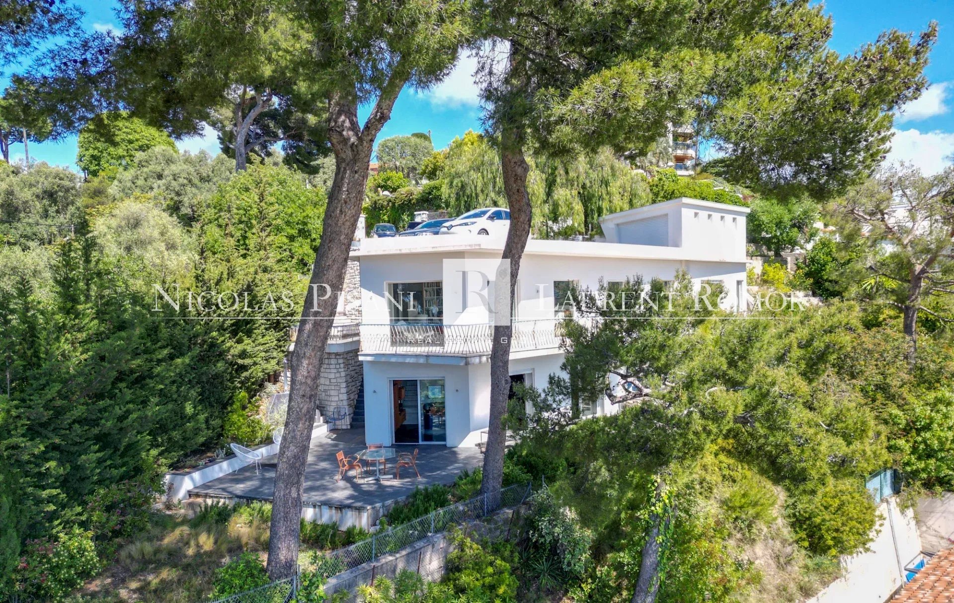 Agence immobilière de Nicolas Pisani & Laurent Romor