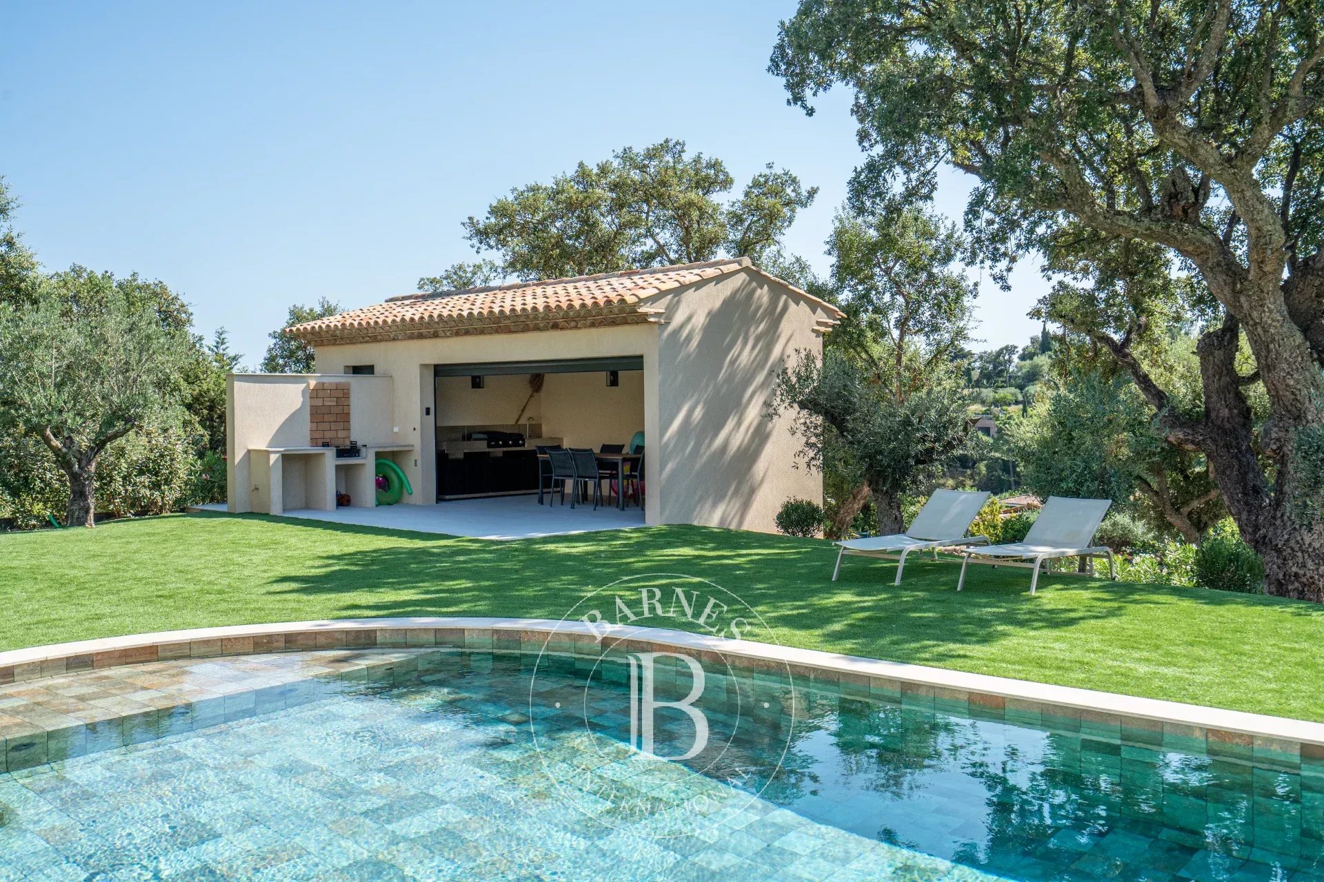 Grimaud  - Villa 7 Pi&egrave;ces 5 Chambres - picture 11