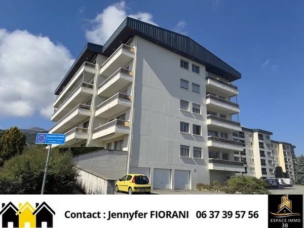 Agence immobilière de ESPACE'IMMO 38