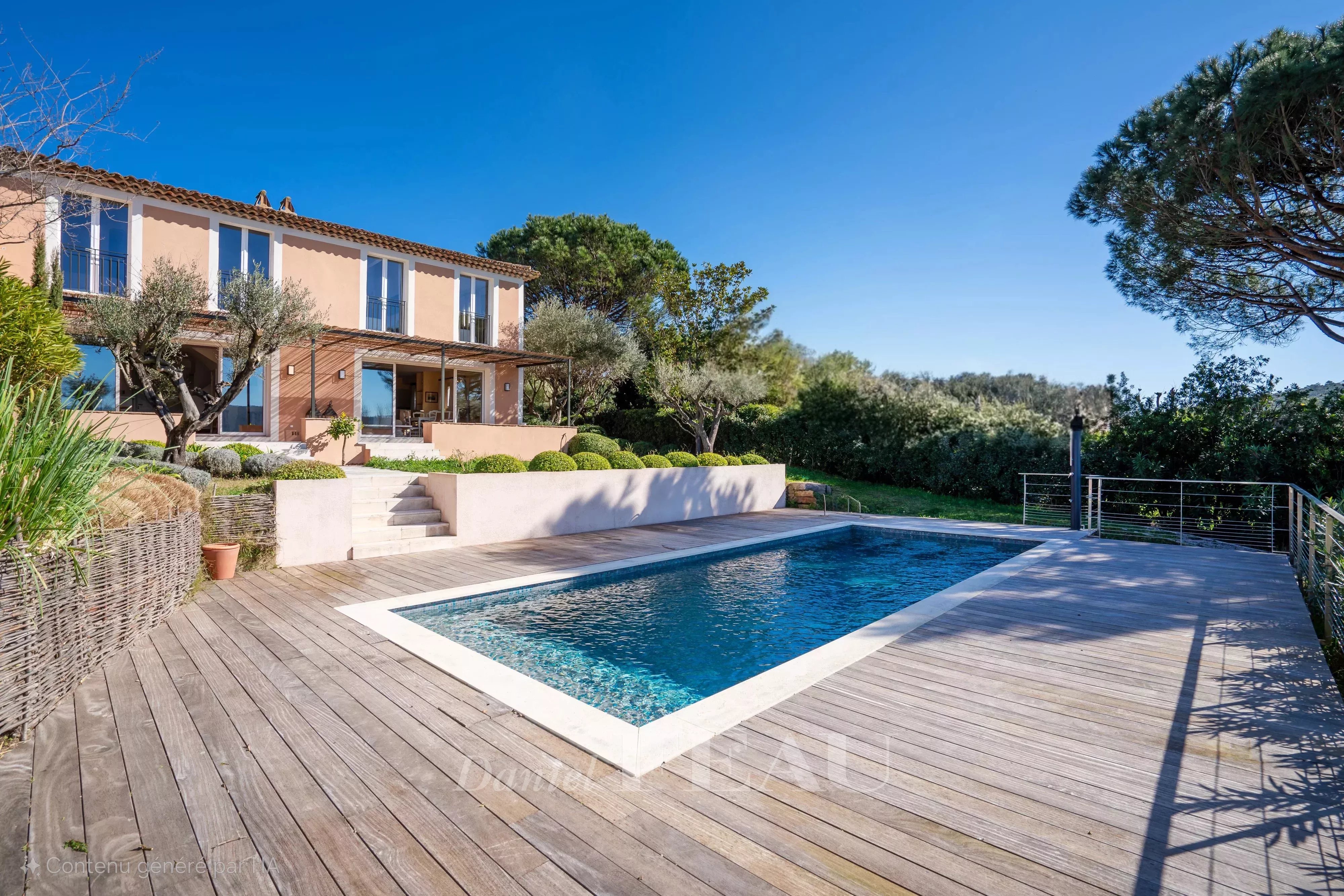 Vente Villa Gassin