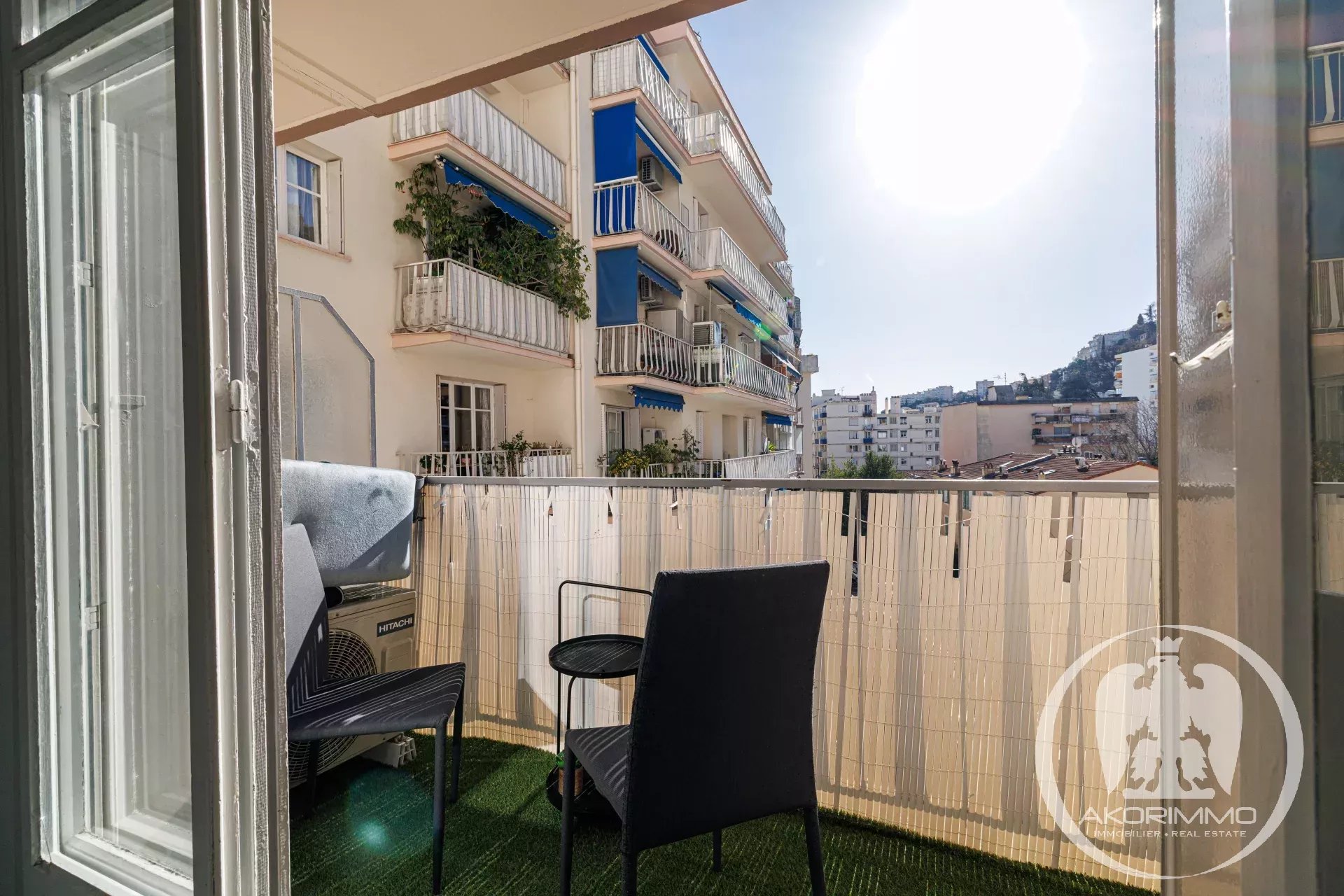 Vente Appartement - Nice Cessole