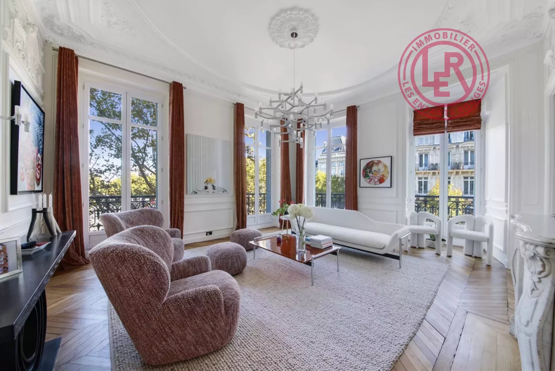 Agence immobilière de Les Enfants Rouges