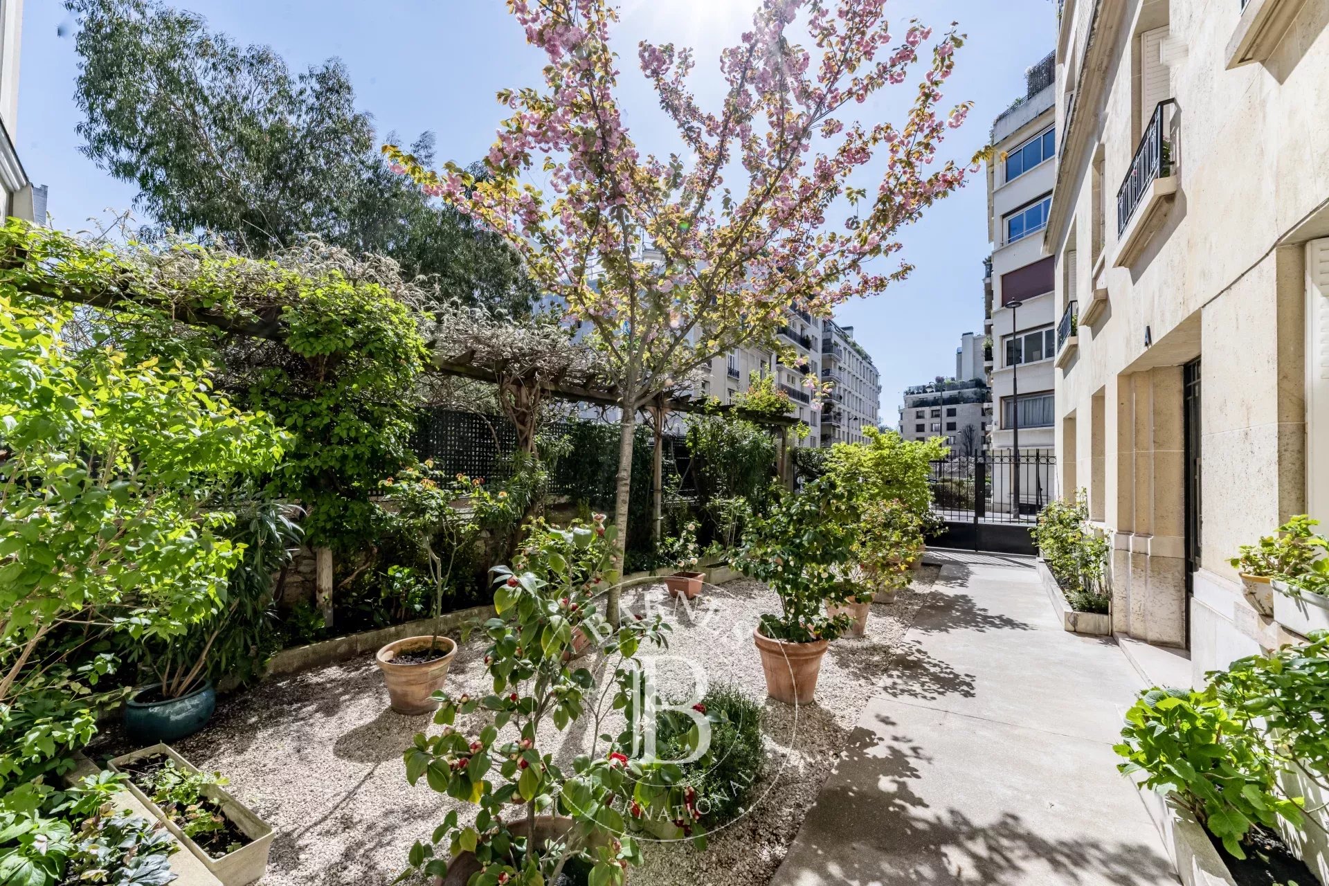 Daire Paris 16ème - picture 7