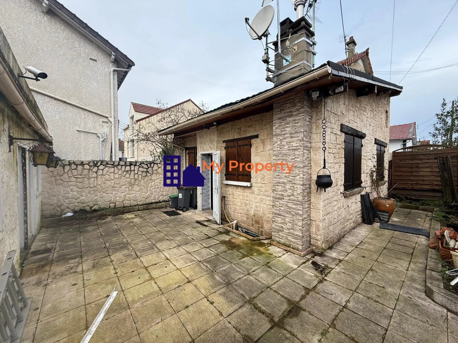 Vente Maison Houilles