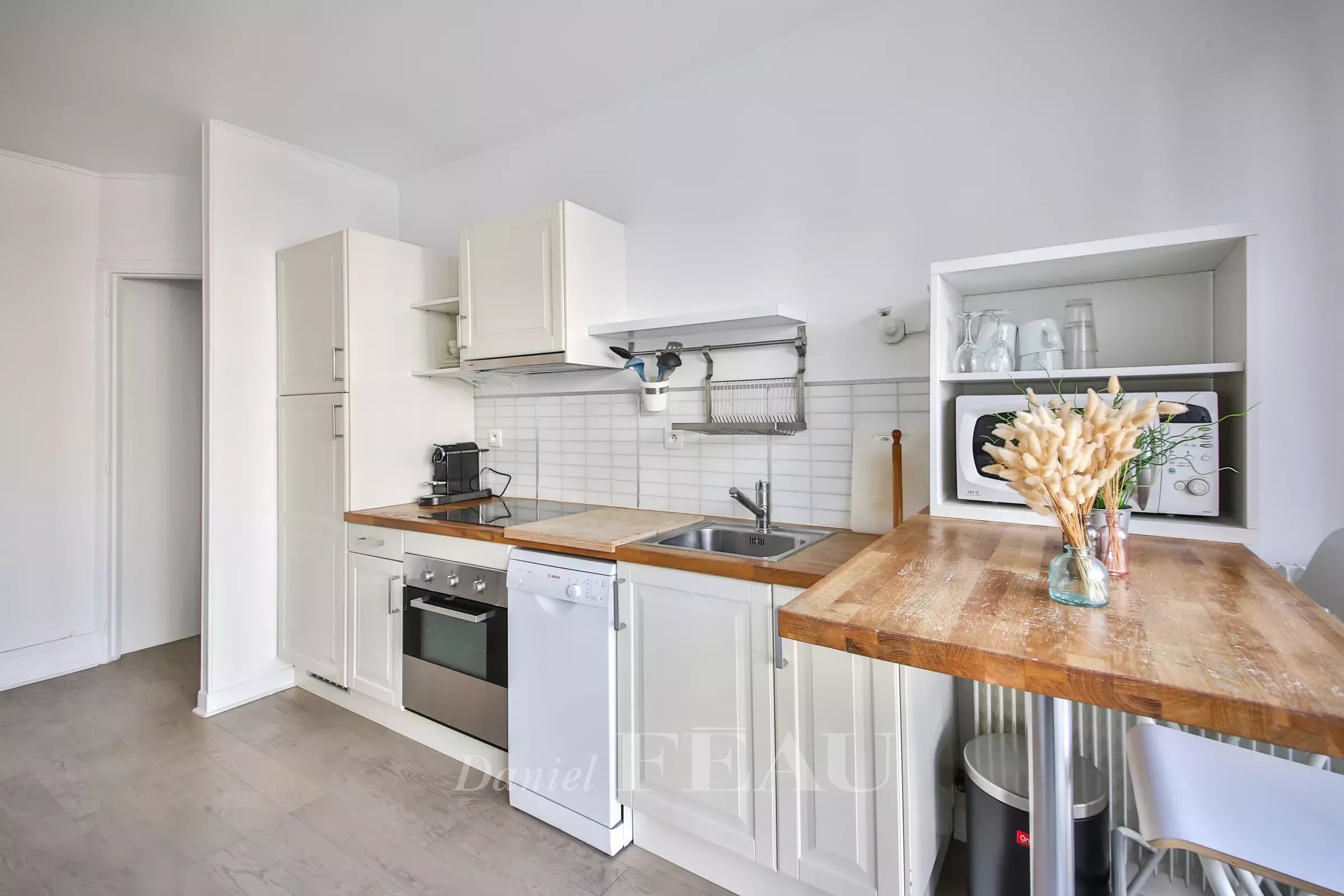 Rental Apartment Paris 15th