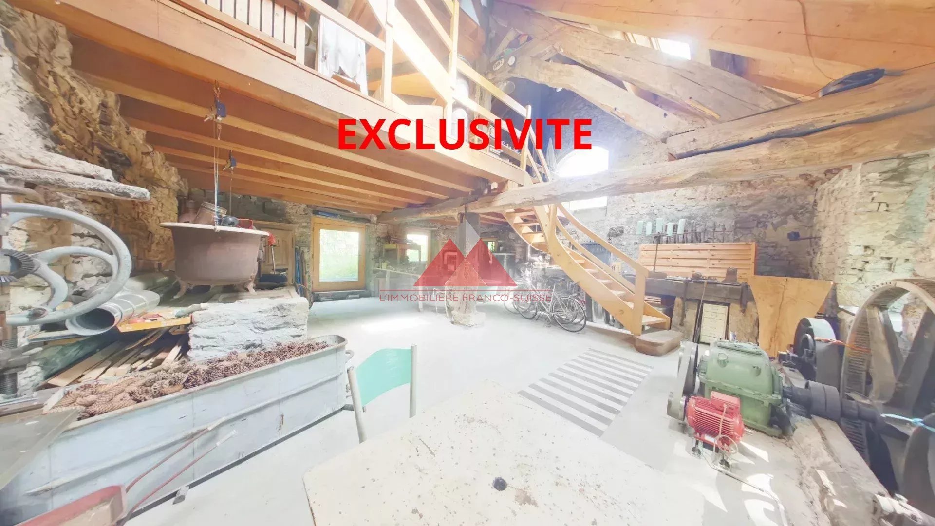 Agence immobilière de 