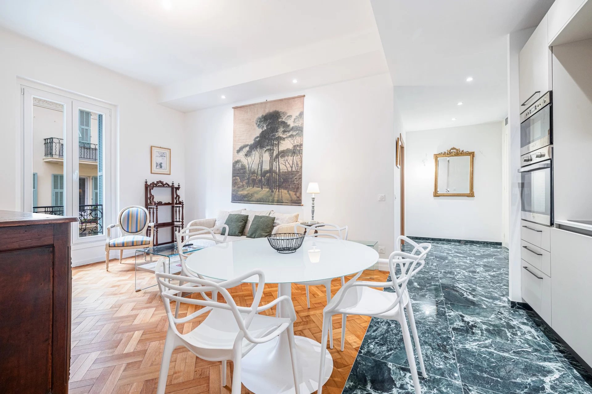 Vente Appartement Nice Carabacel