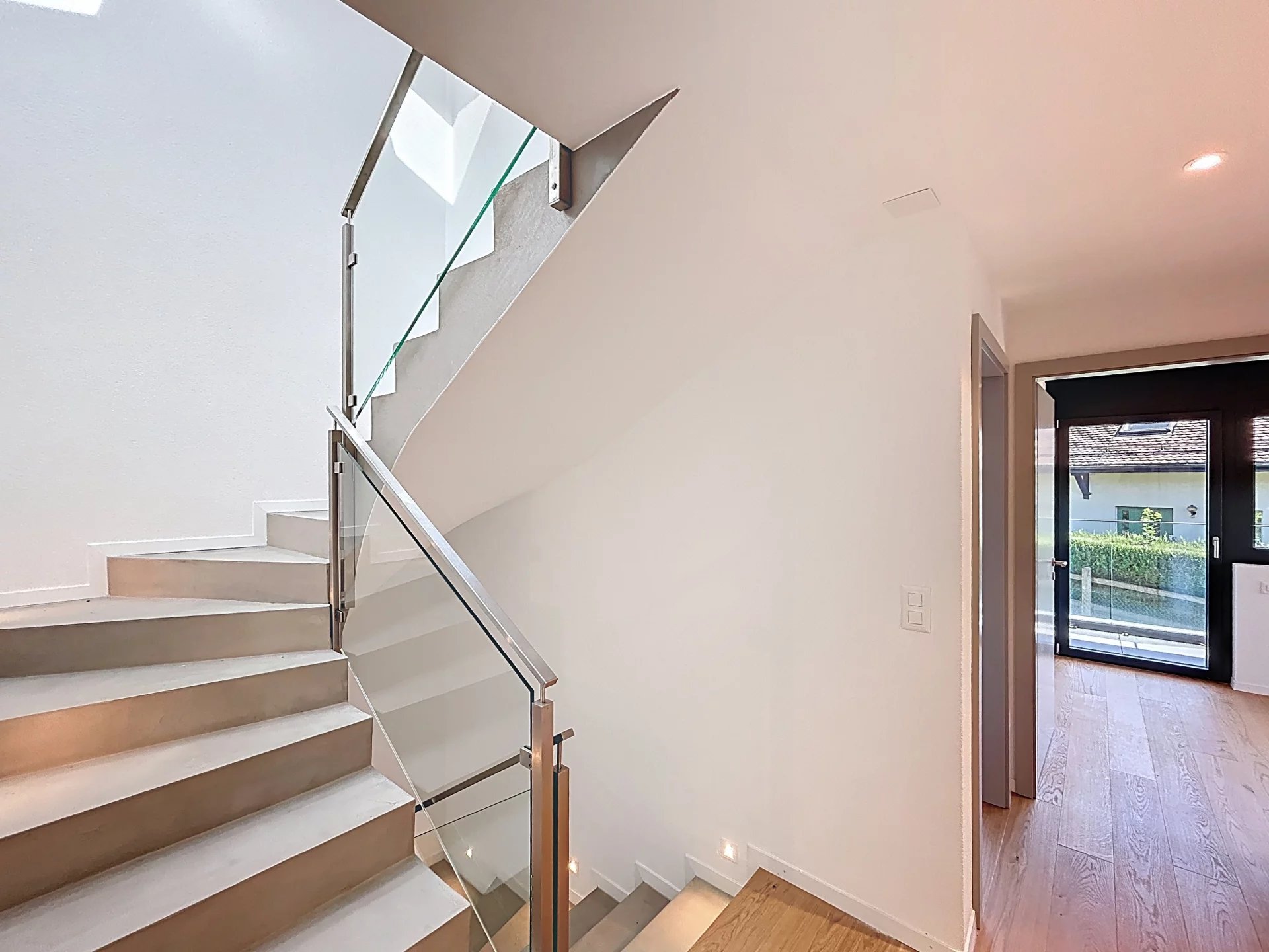 Magnifique maison mitoyenne