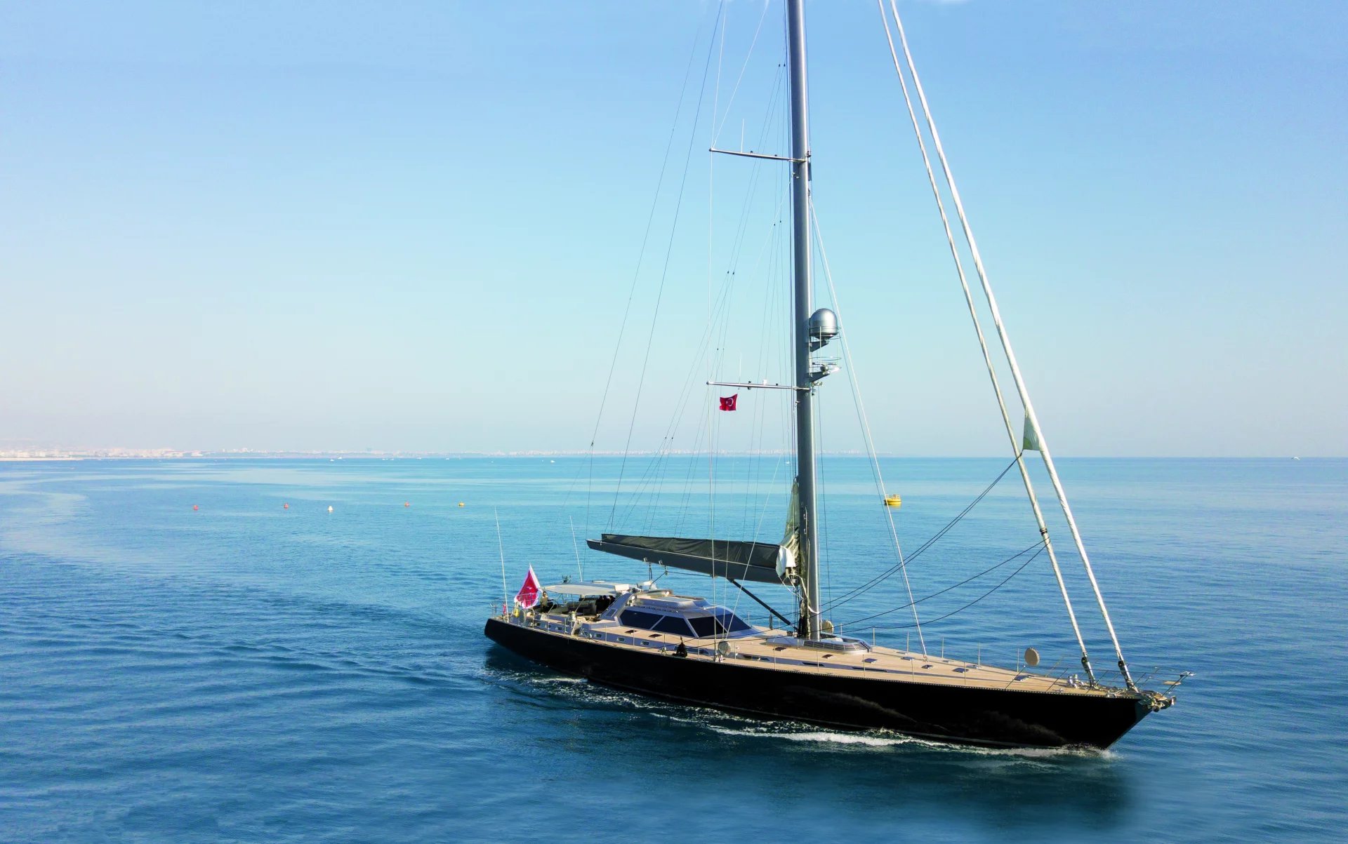 OCEAN PURE 2  | CONCORDE YACHTS 41m | 5 Cabins