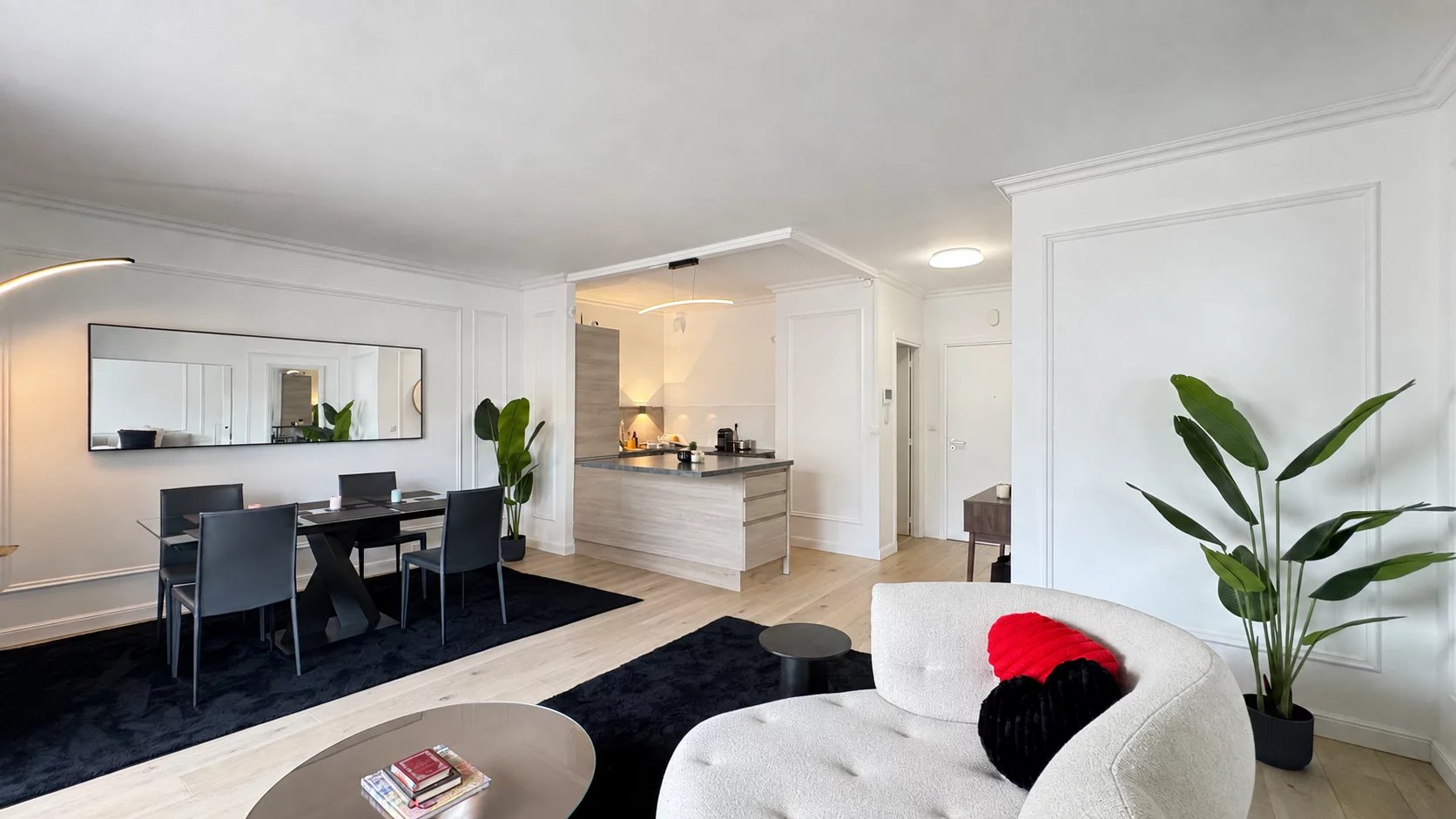 Location Appartement Paris 16ème