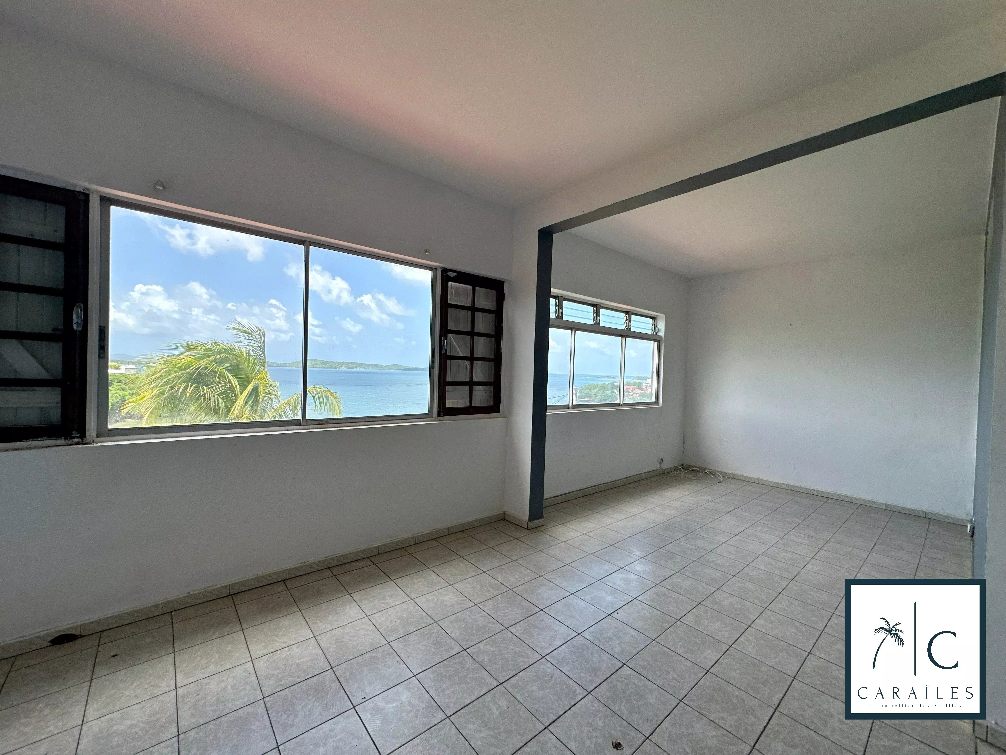 Le Robert – Immeuble 454 m² – 4 appartements – Vue mer – Fort potentiel — photo 20