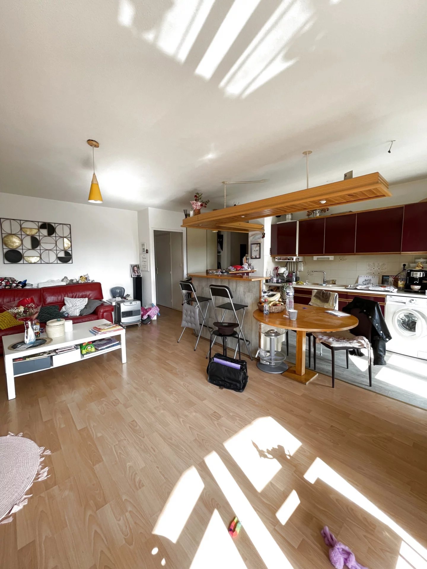 Appartement Type 2 à Toulouse
