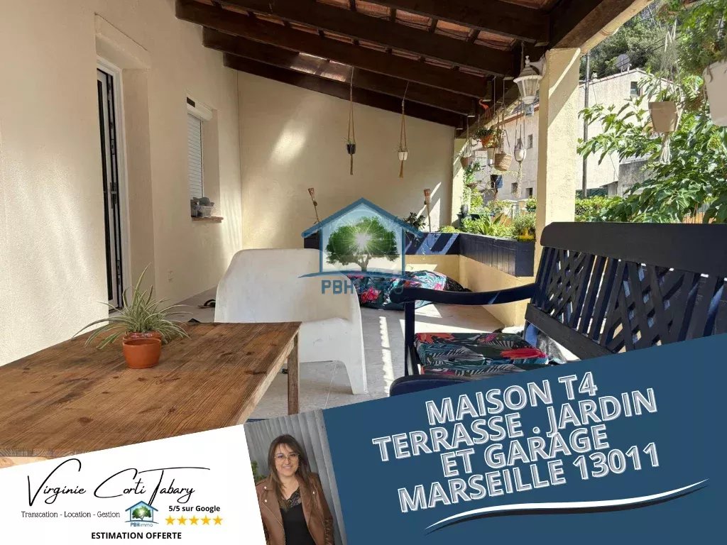 Escourtines / La Millière – Maison 127 m² – Terrain 831 m² – Garage