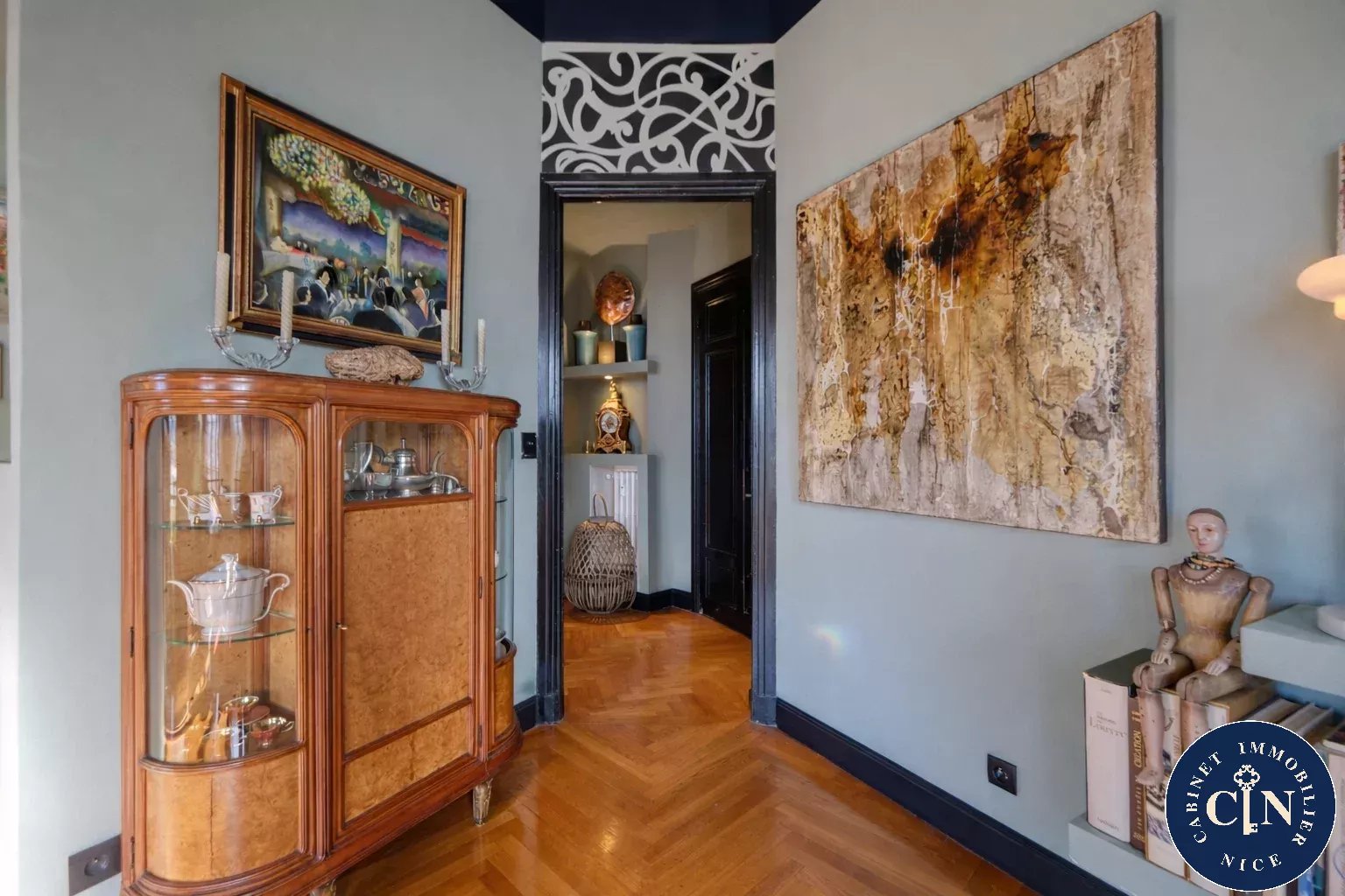 2 pièces 77 m² - Atypique -  Vue dégagée sur les collines - Musiciens — photo 8