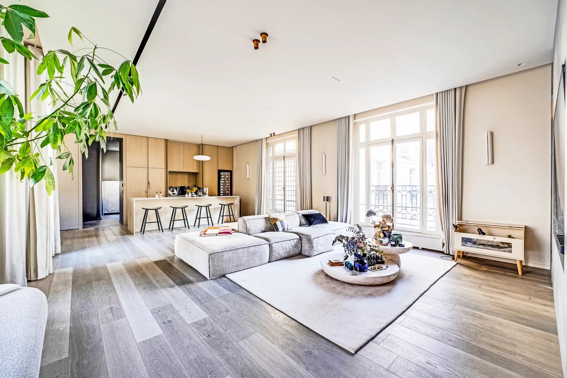 Appartement familial - Paris 16eme NORD - Image 1