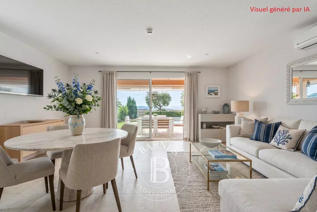 Villa Sainte-Maxime