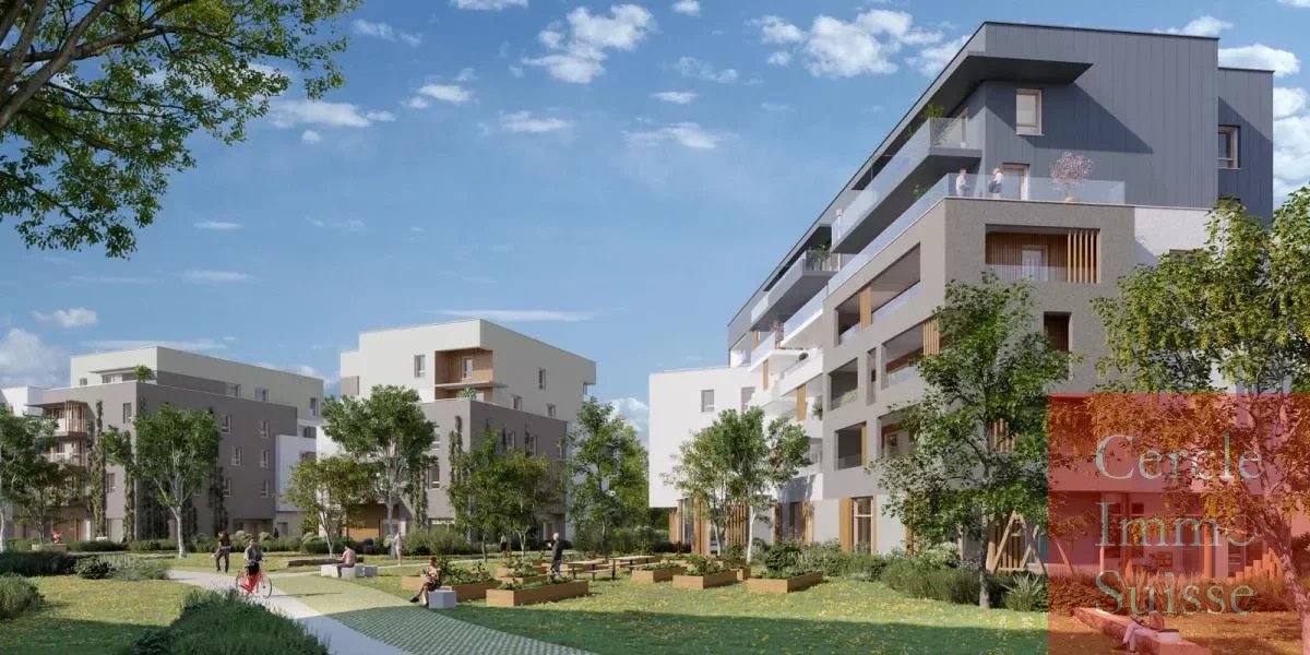 Programme immobilier en vente à Annecy-le-Vieux proche du lac - Photo 2