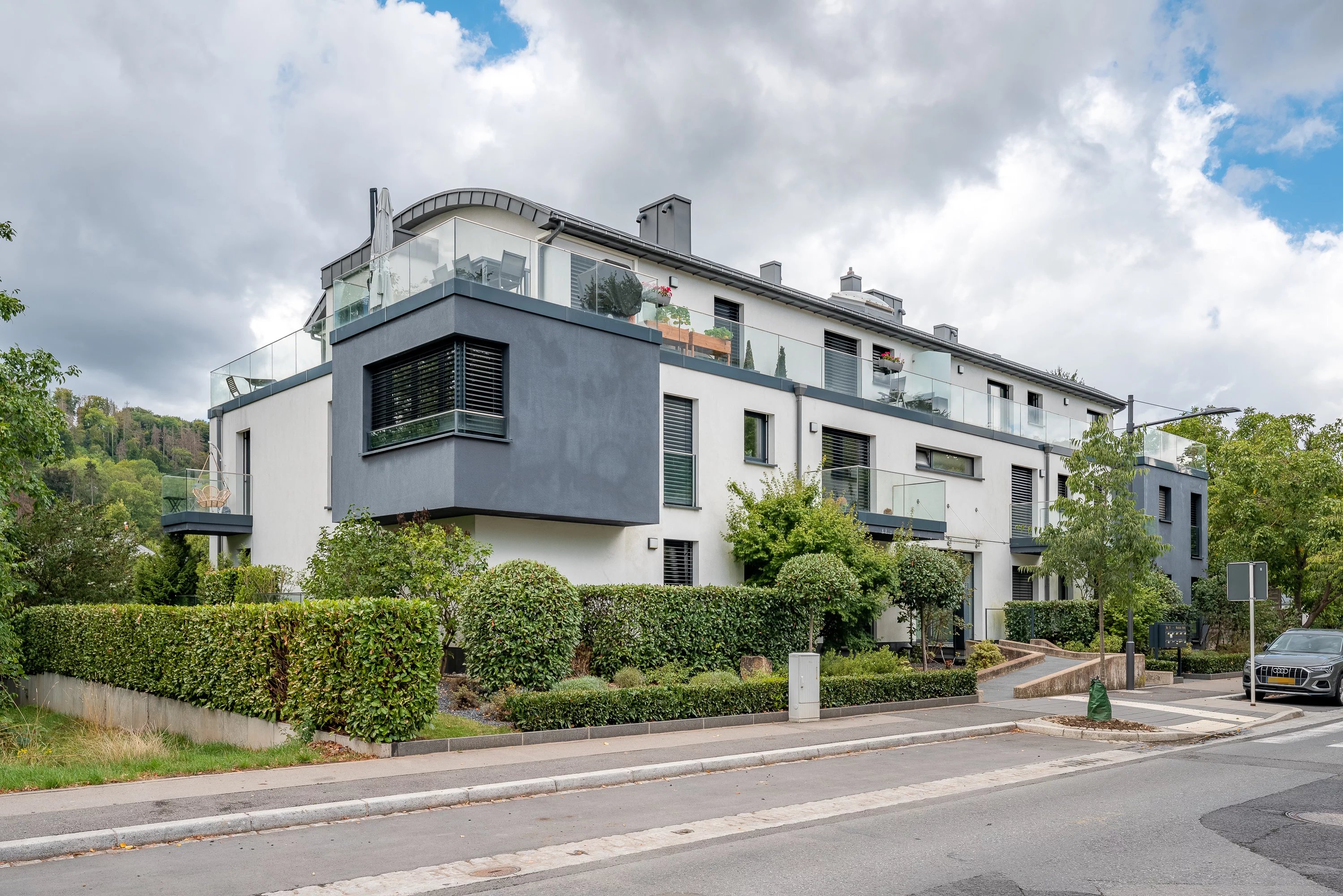 Apartment in Luxembourg