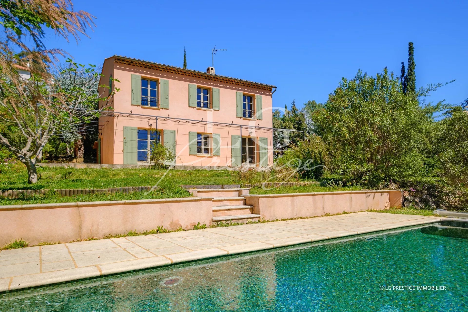 Agence immobilière de L & G PRESTIGE IMMOBILIER