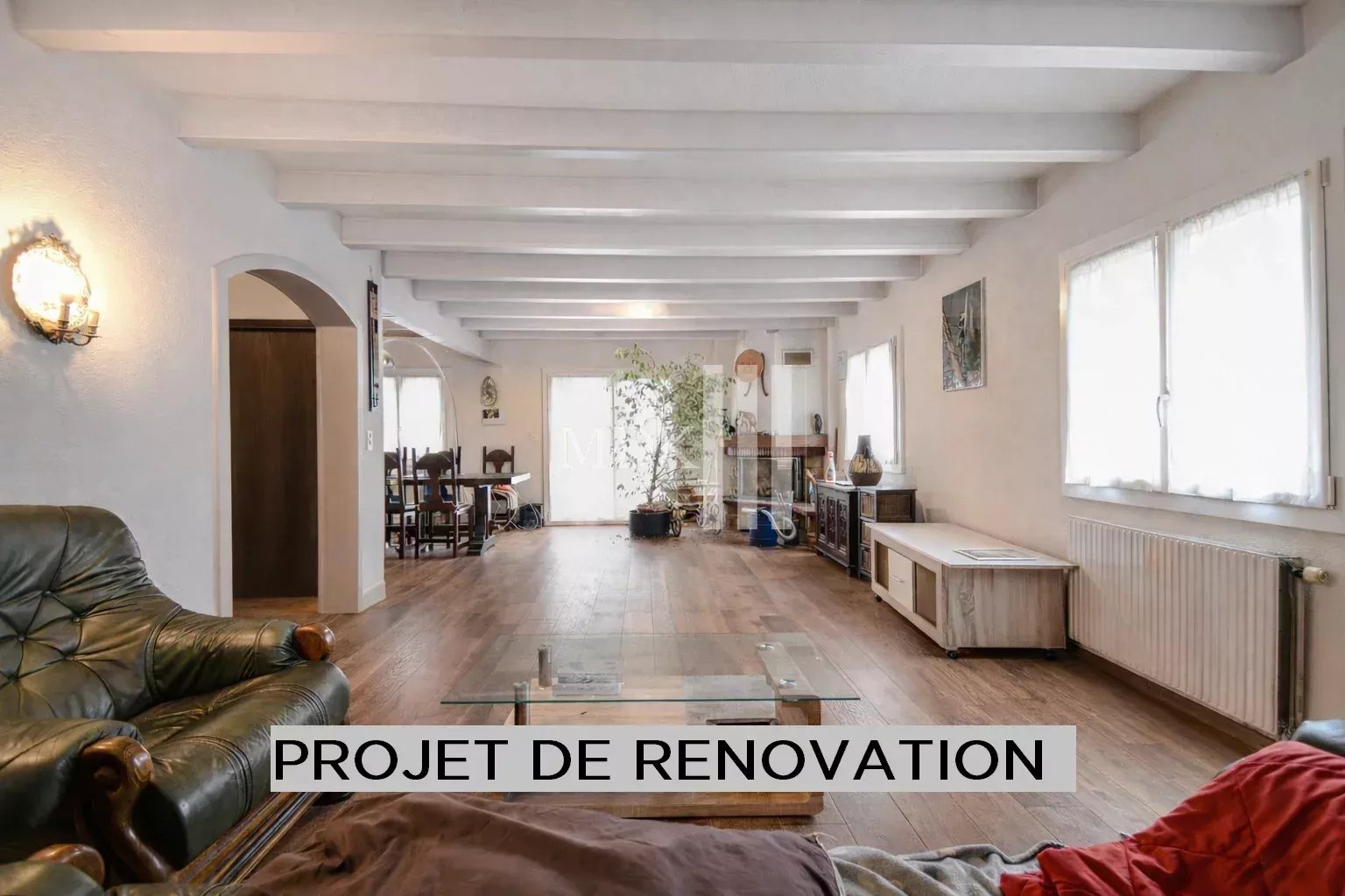 Ideal for renovation projects!
