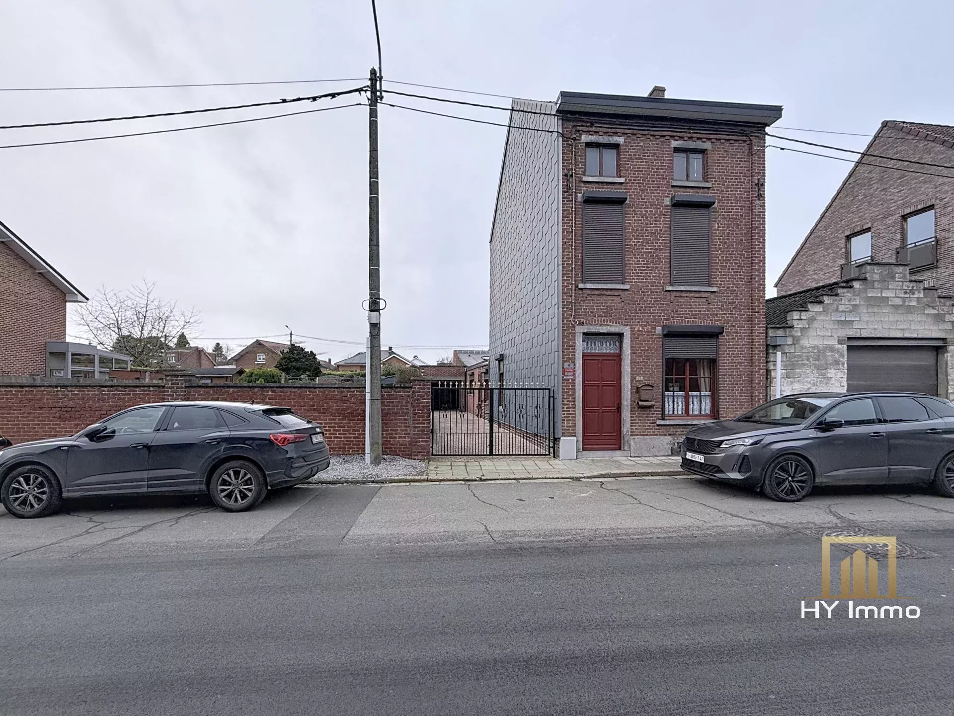 Verkoop Huis Fleurus