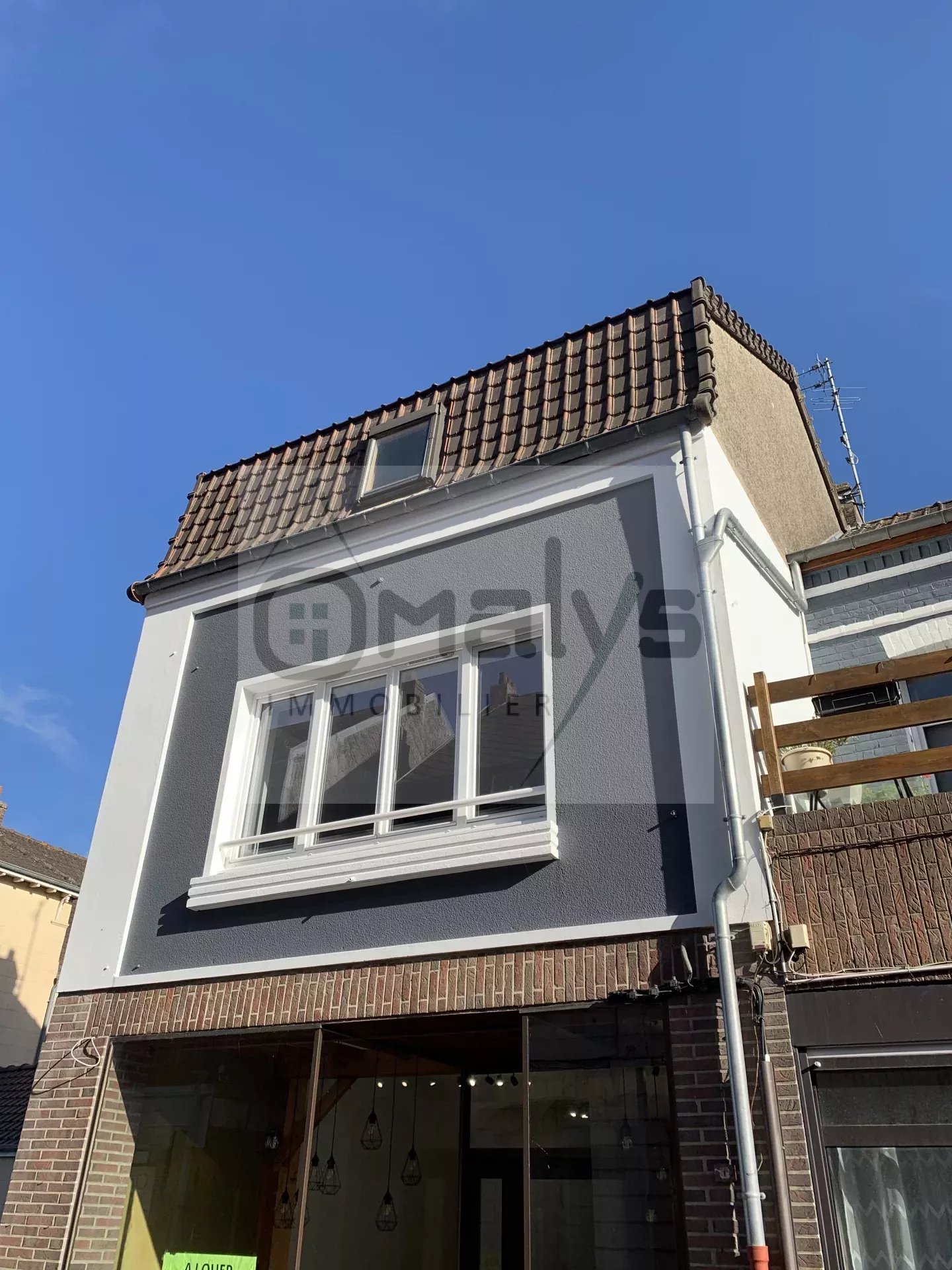 Location Local commercial Lumbres