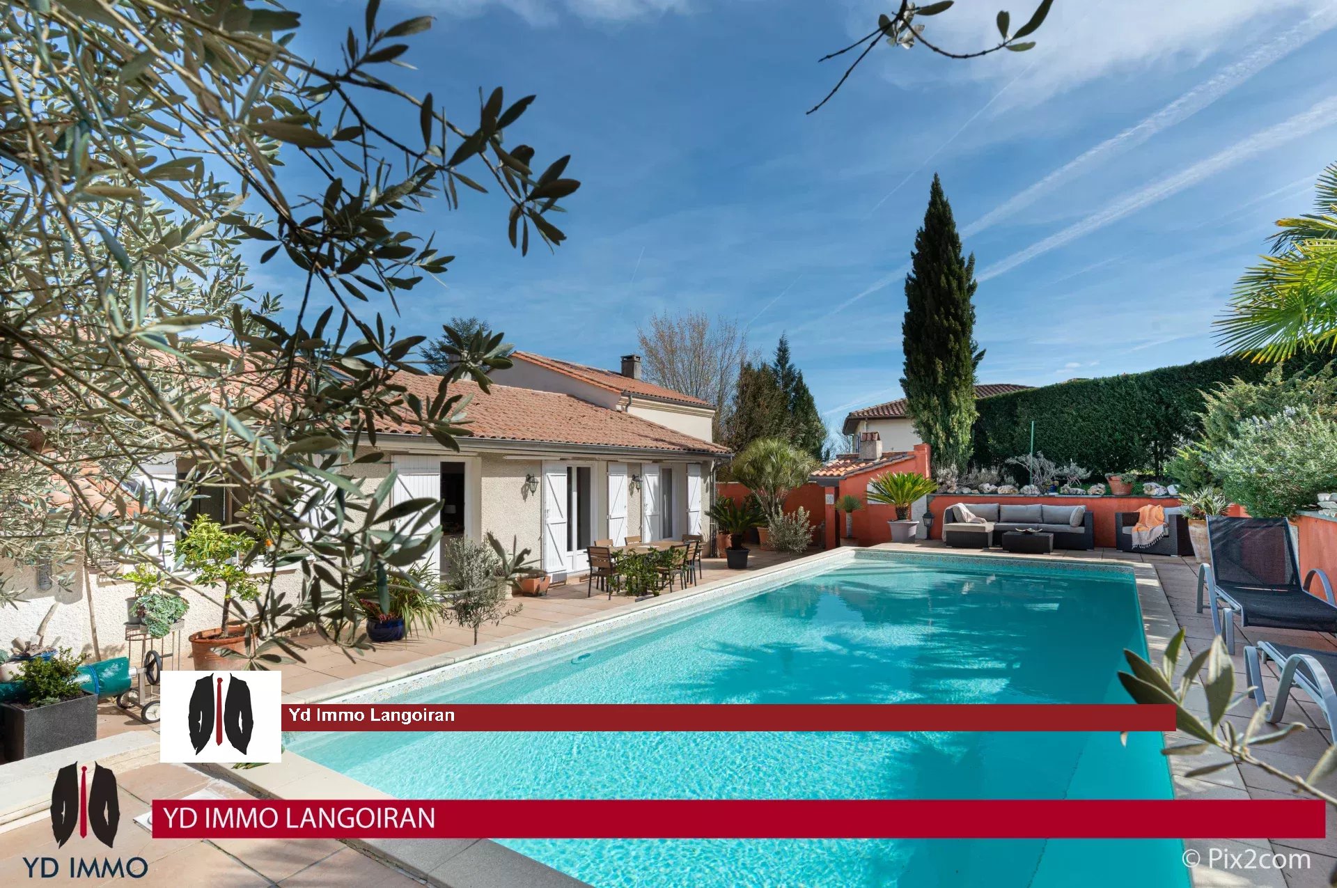 Agence immobilière de YD Immo