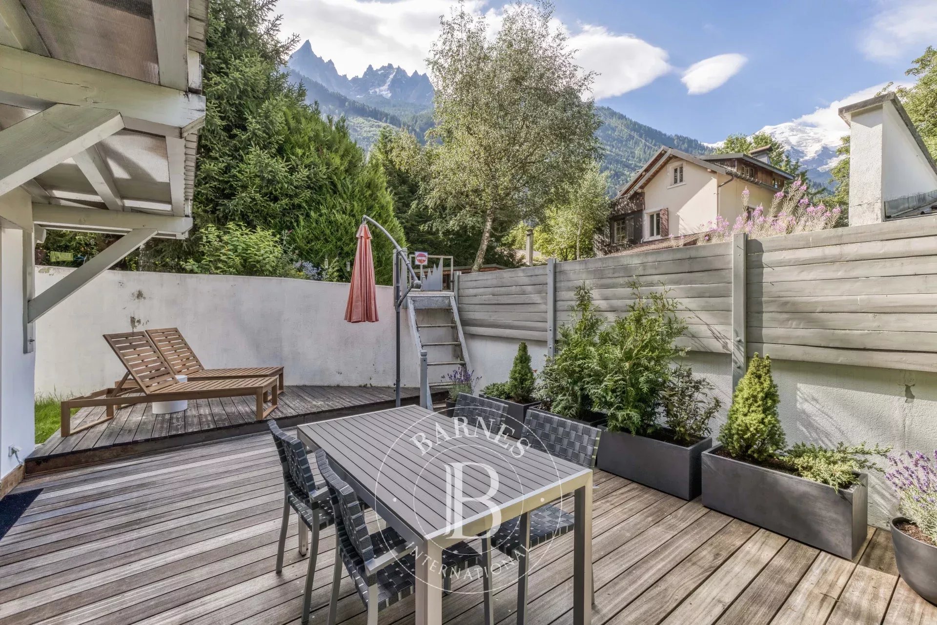 Daire Chamonix-Mont-Blanc